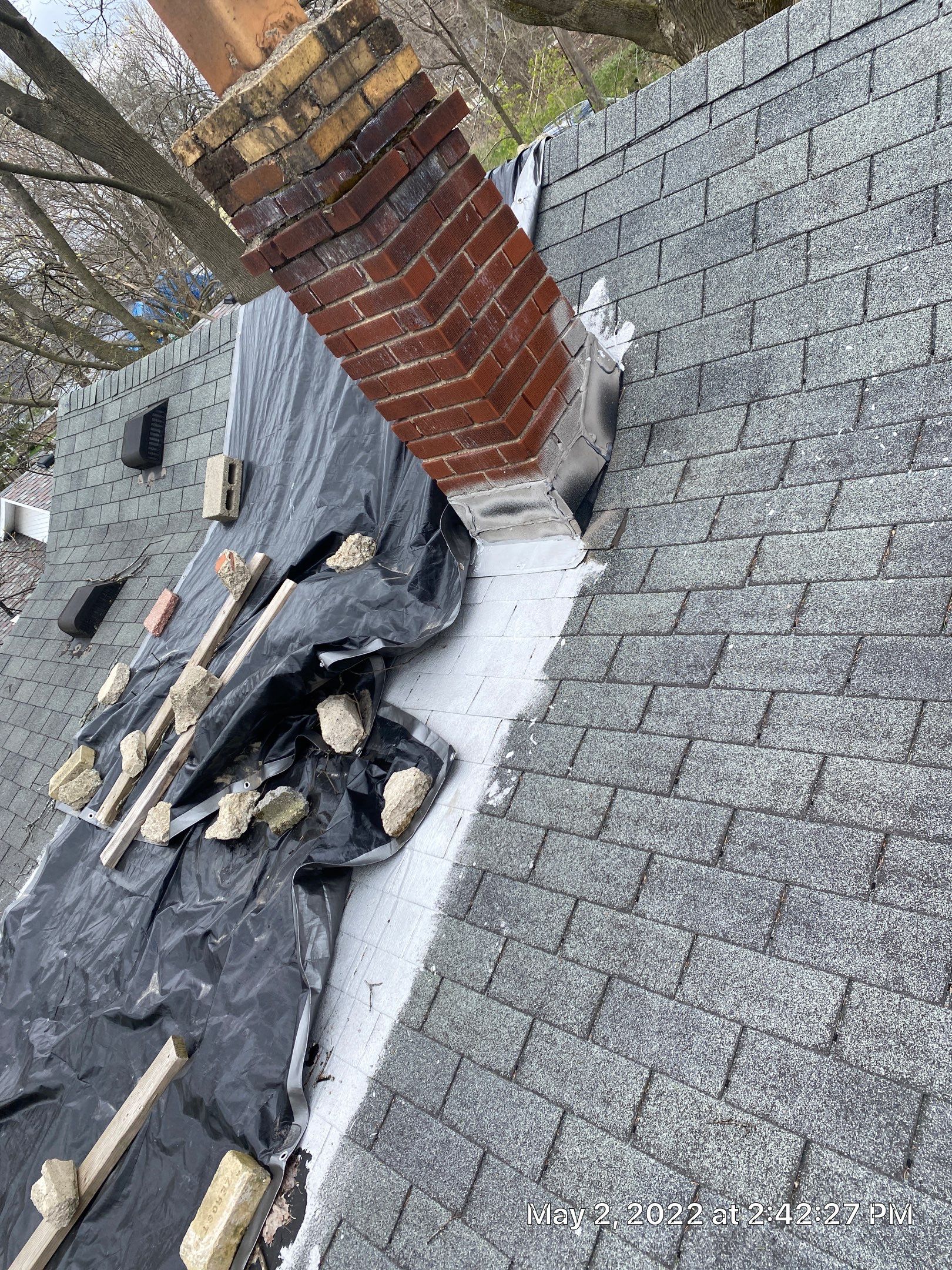 Roof Replacement using CertainTeed Landmark by 180 Contractors