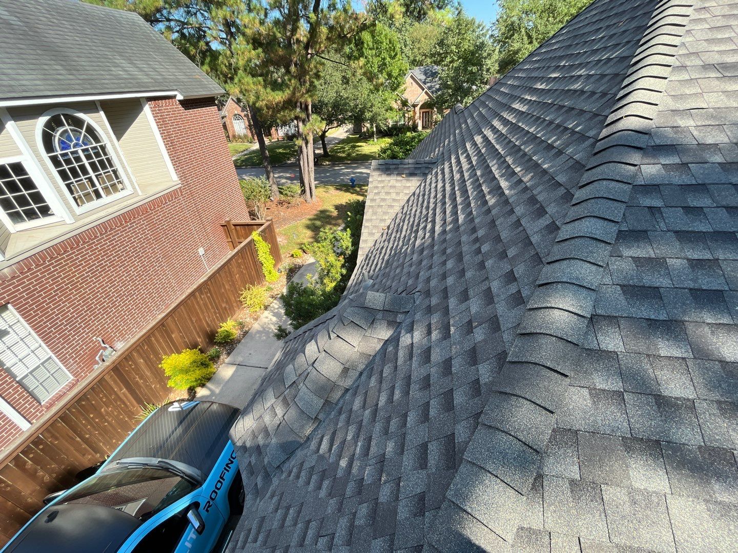 Residential Roof Replacement using GAF shingles by Elite Roofing LLC