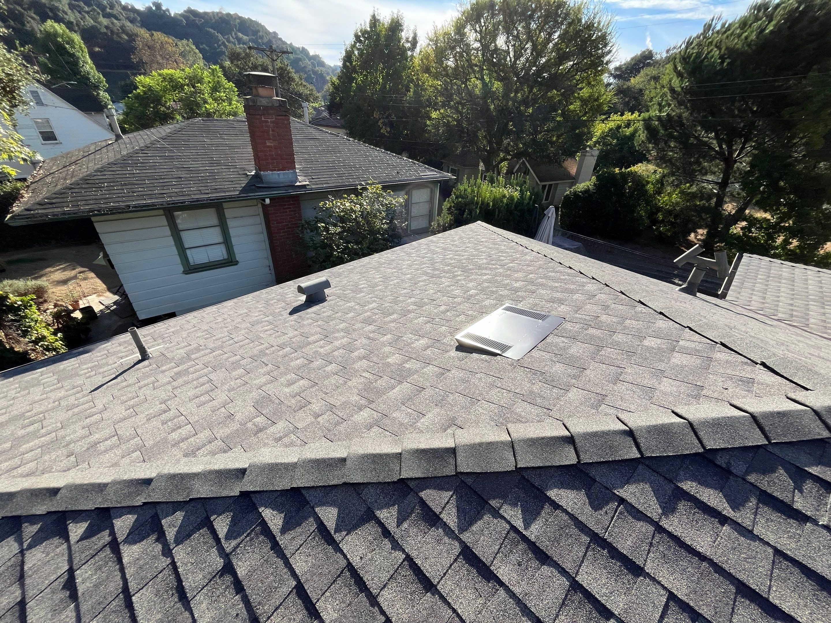Devonshire Project by Green Ladder Roofing Company