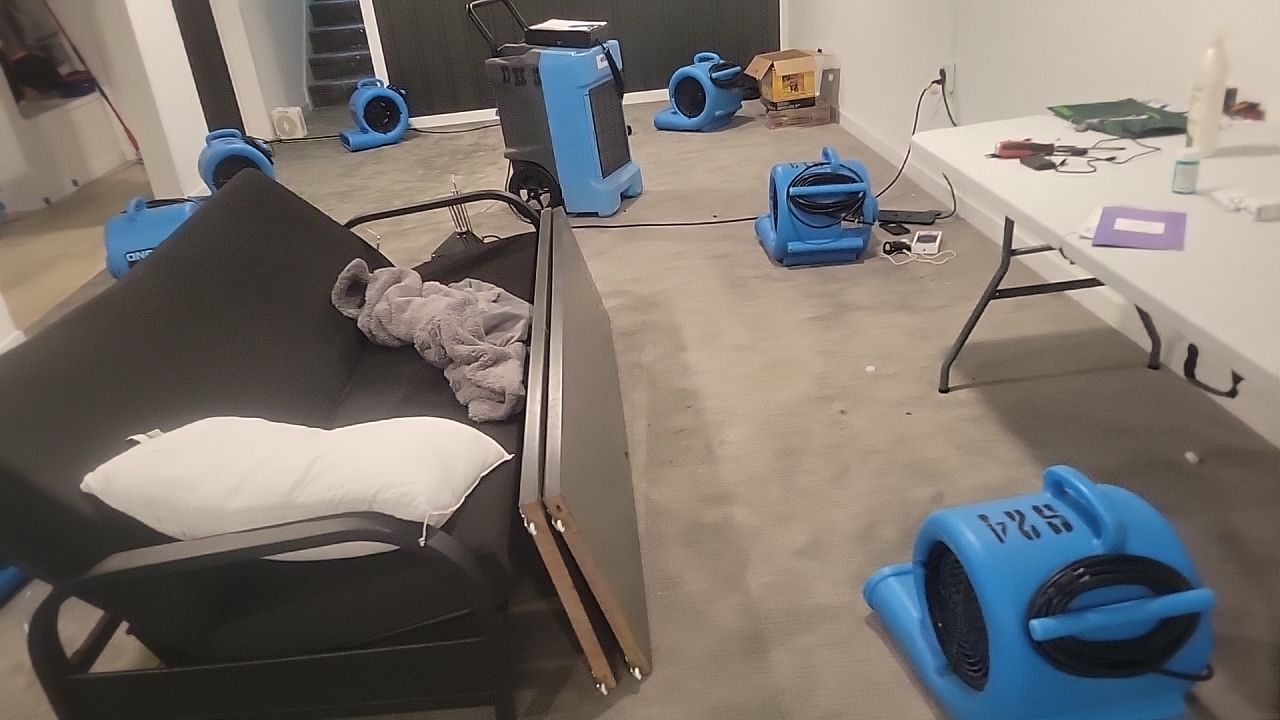 Water Damage by Accountable Home Services