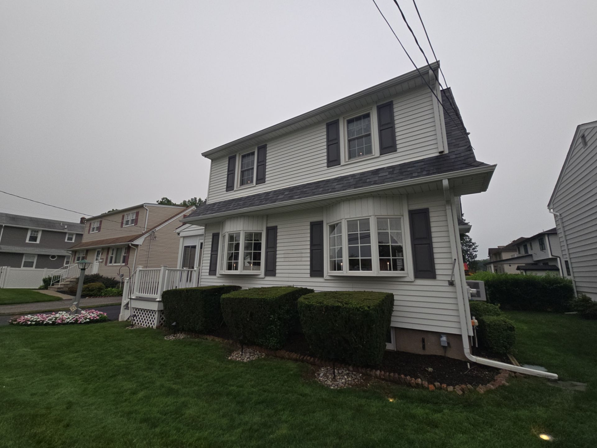 Pequannock Township Exterior Home Painting by Spectrum Painting, LLC