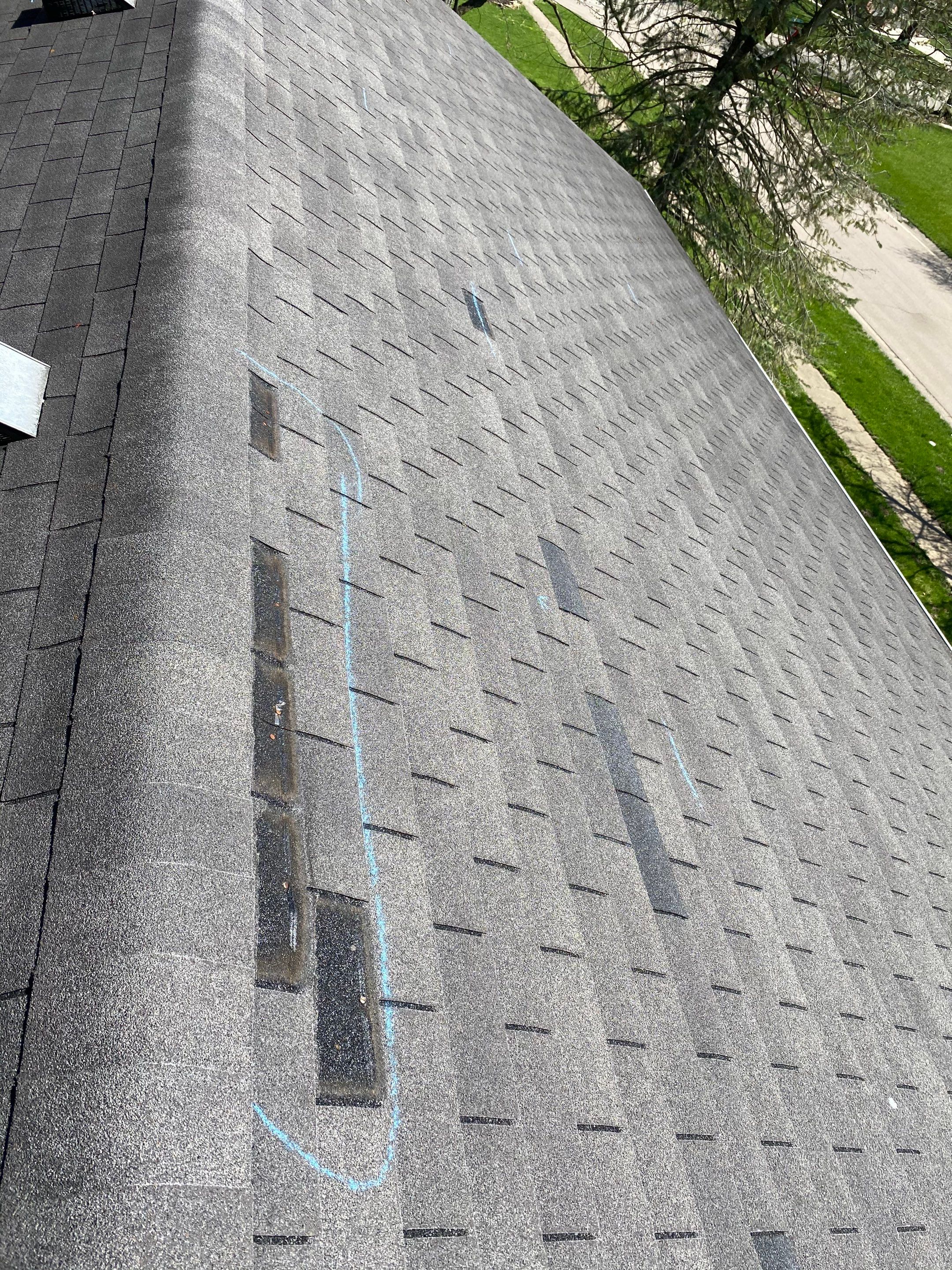 Residential Roofing Installation using Atlas Pristine by Tamlin Roofing