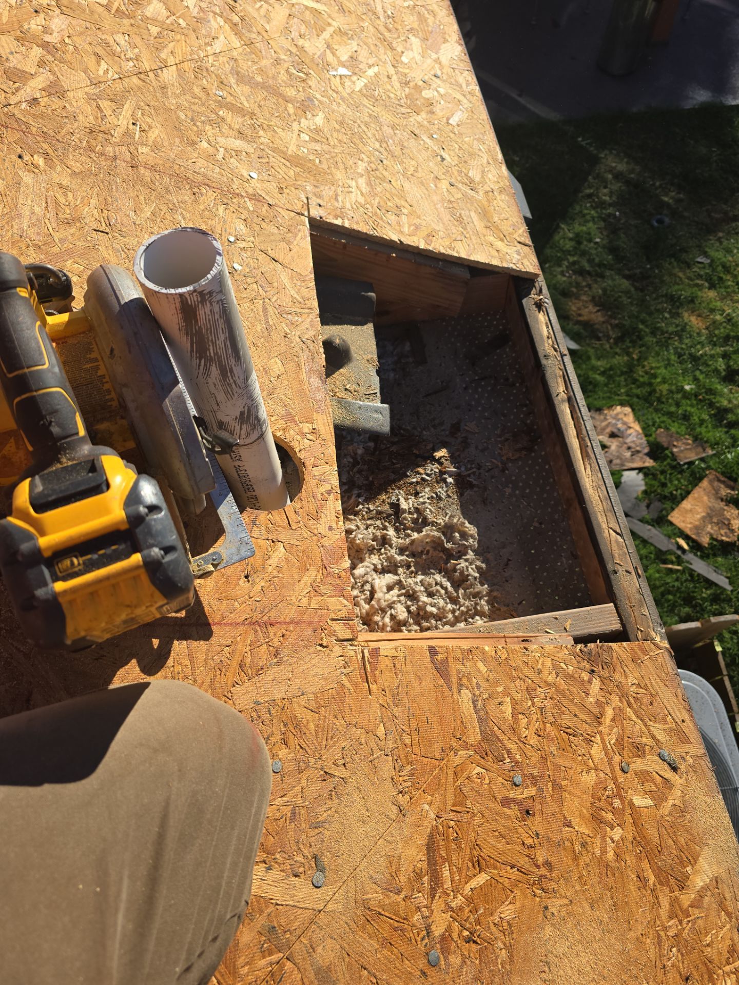 Roof Replacement Katy by Roof Repair Services LLC