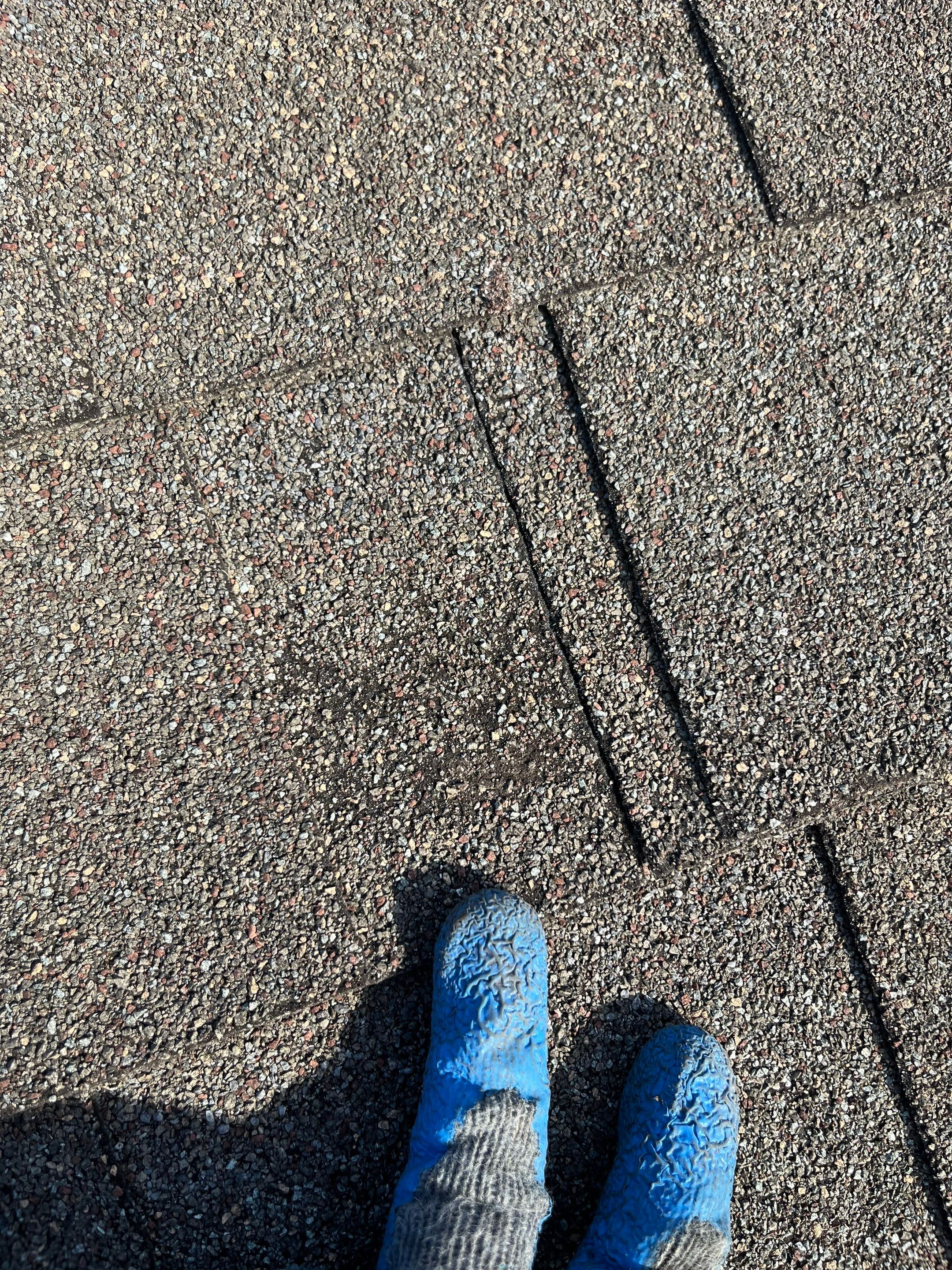 Residential Roof Replacement using GAF Shingles  by Elite Roofing LLC