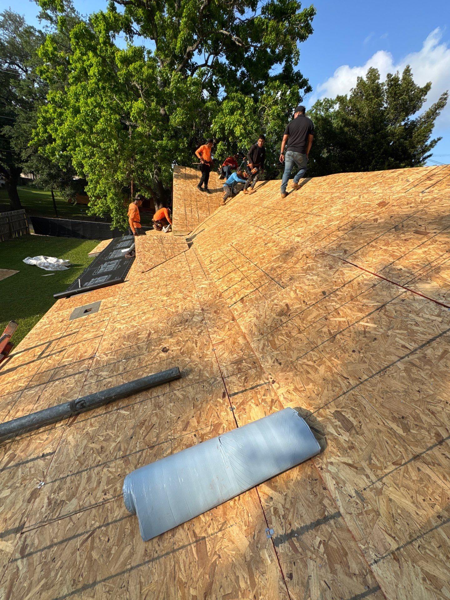 Roof Replacement Wharton by Roof Repair Company