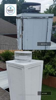 Exterior Repair using Various Exterior Products