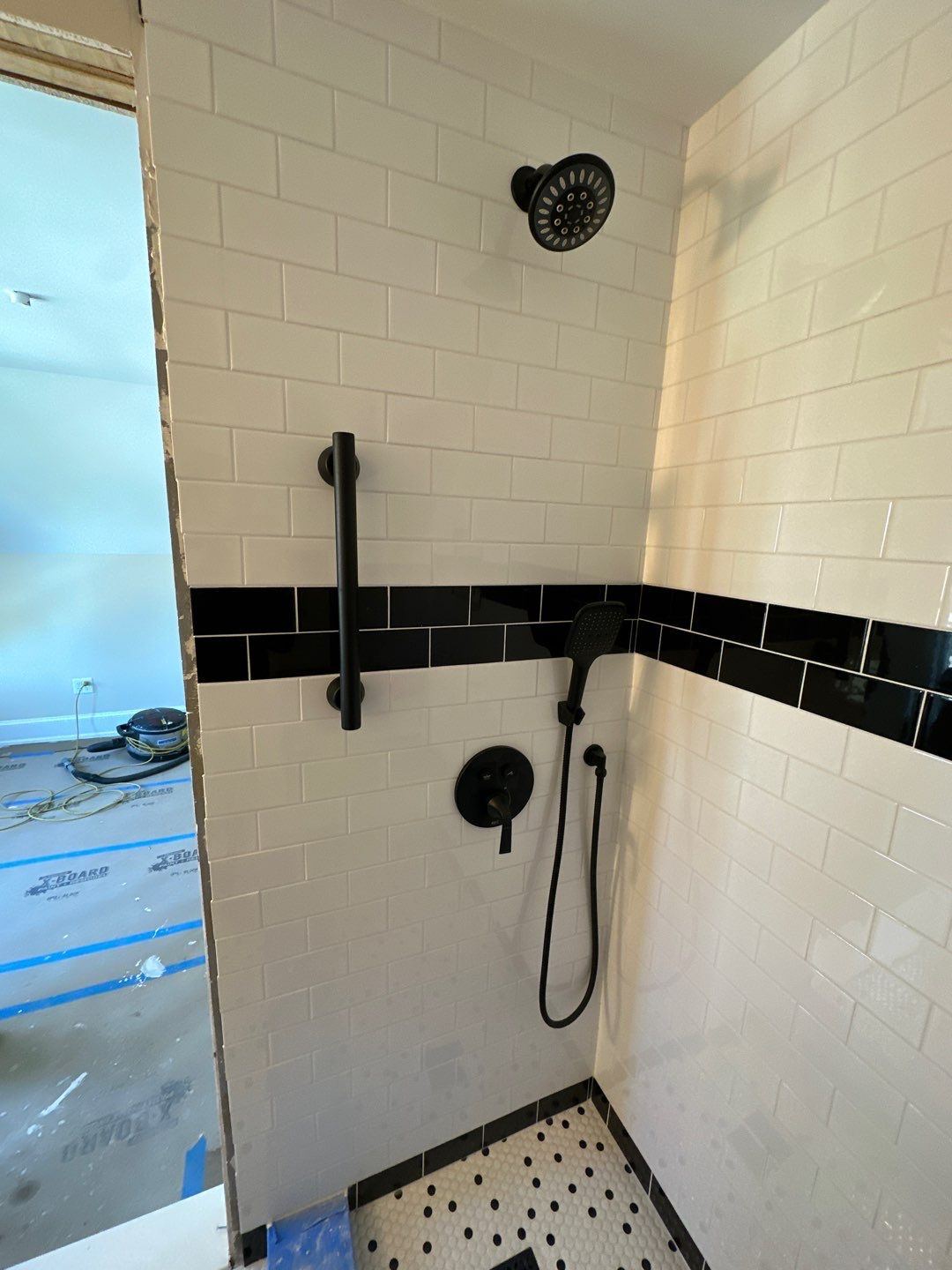 Addition, Bathroom Remodel, Window Replacement, and Interior Door Replacement by Ivy Lea Construction
