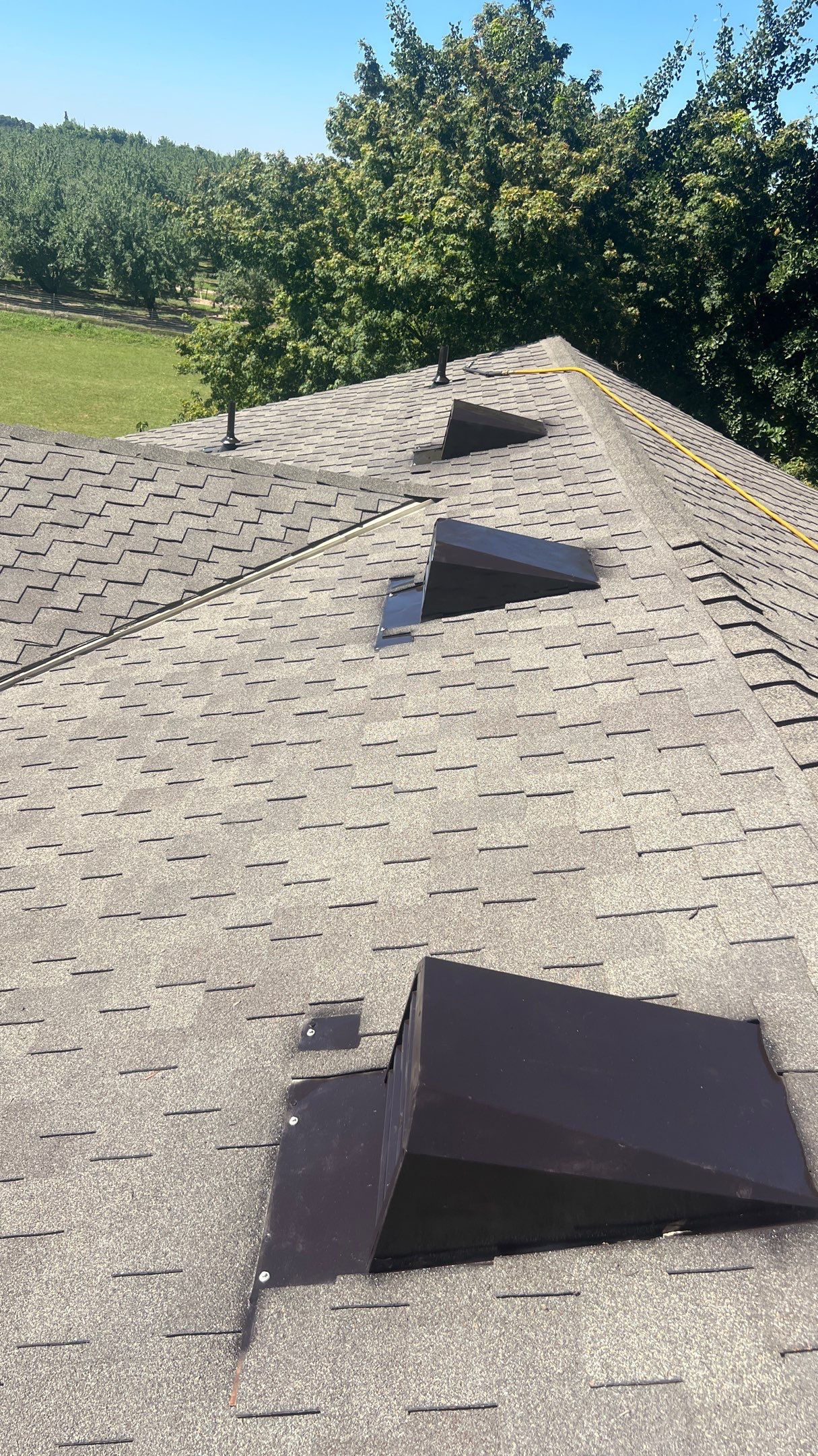 Roof Rejuvenation using Roof Maxx Treatment by Roof Maxx of Folsom