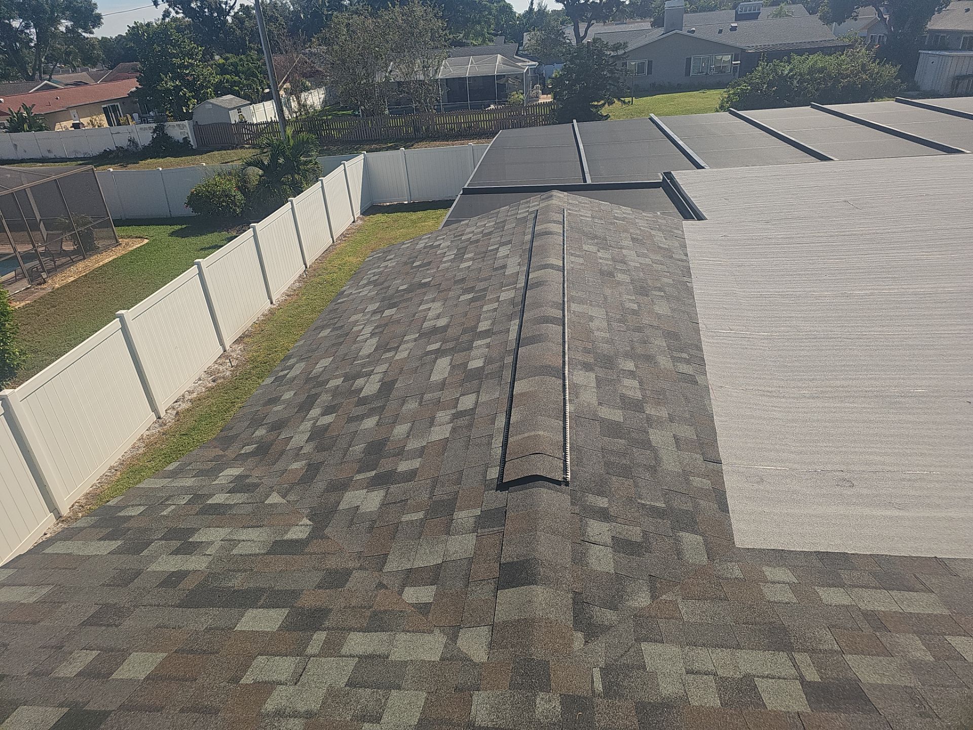 Project in Seminole 33776 by Mitchell Roofing Company LLC 