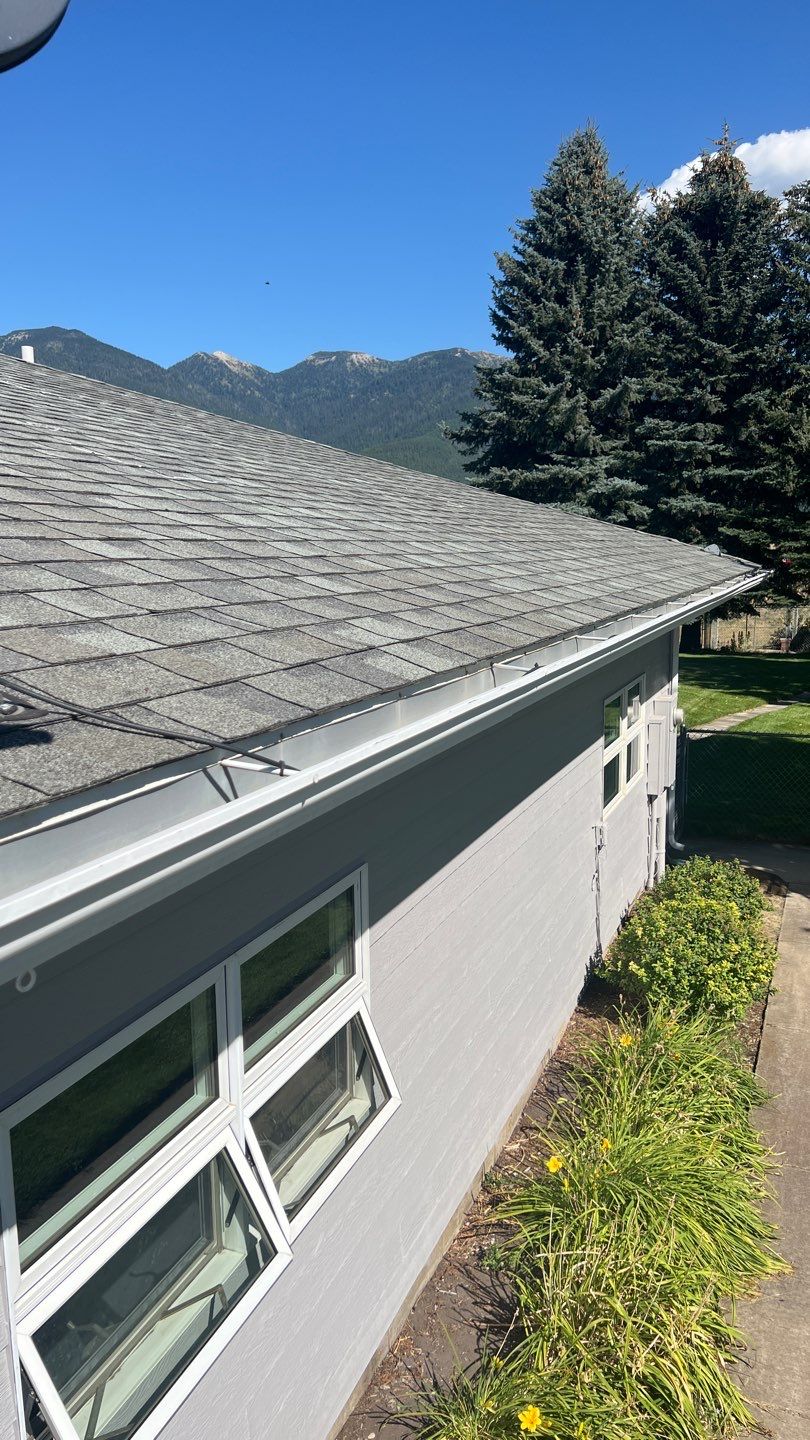 Owens Corning TruDefinition Duration - Estate Gray by Montana Roofing Solutions