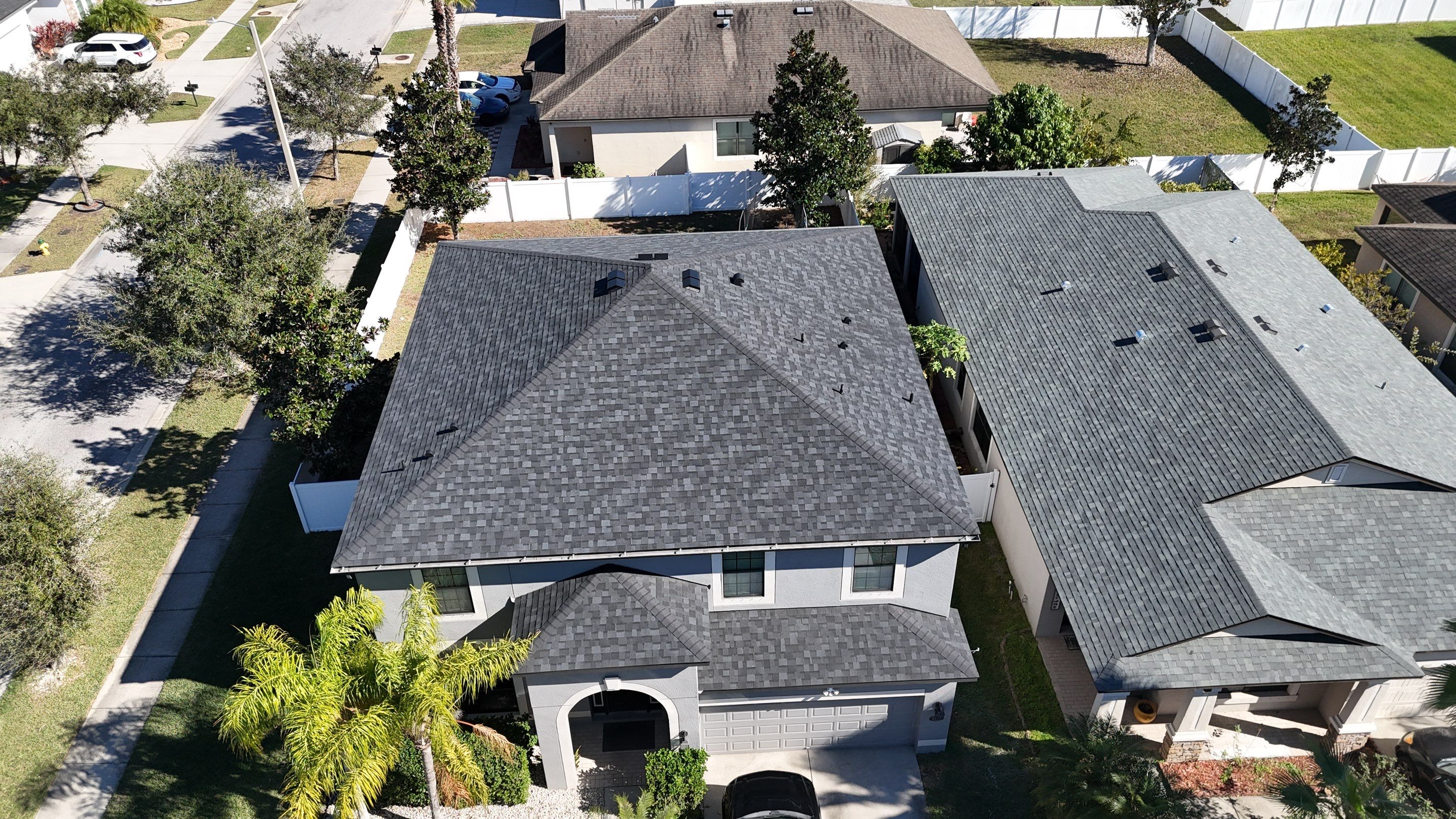 Roof Replacement in Tampa, FL by Shingle Masters Roofing