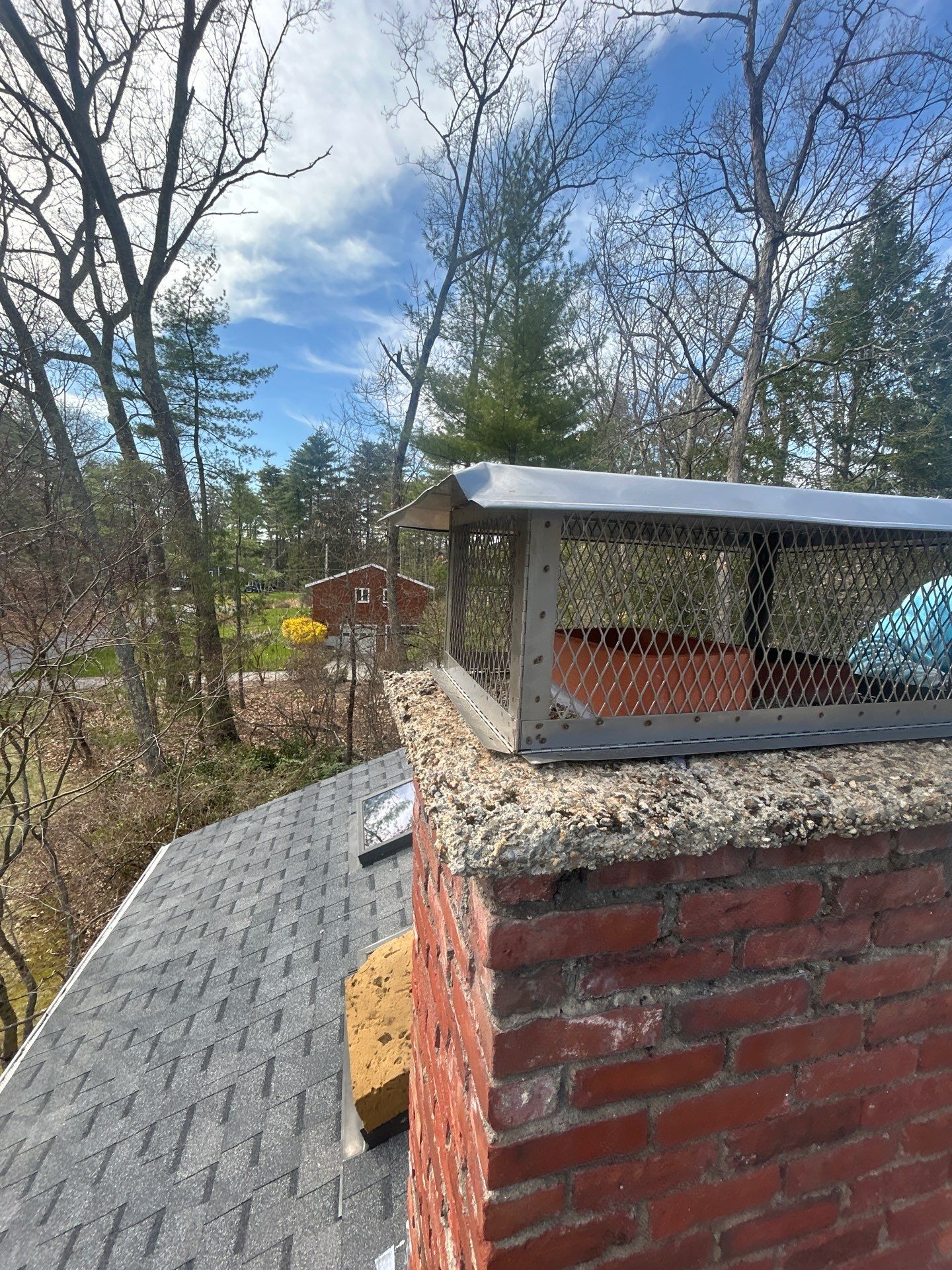 Chimney | Sudbury by Mighty Dog Roofing of Greater Middlesex County