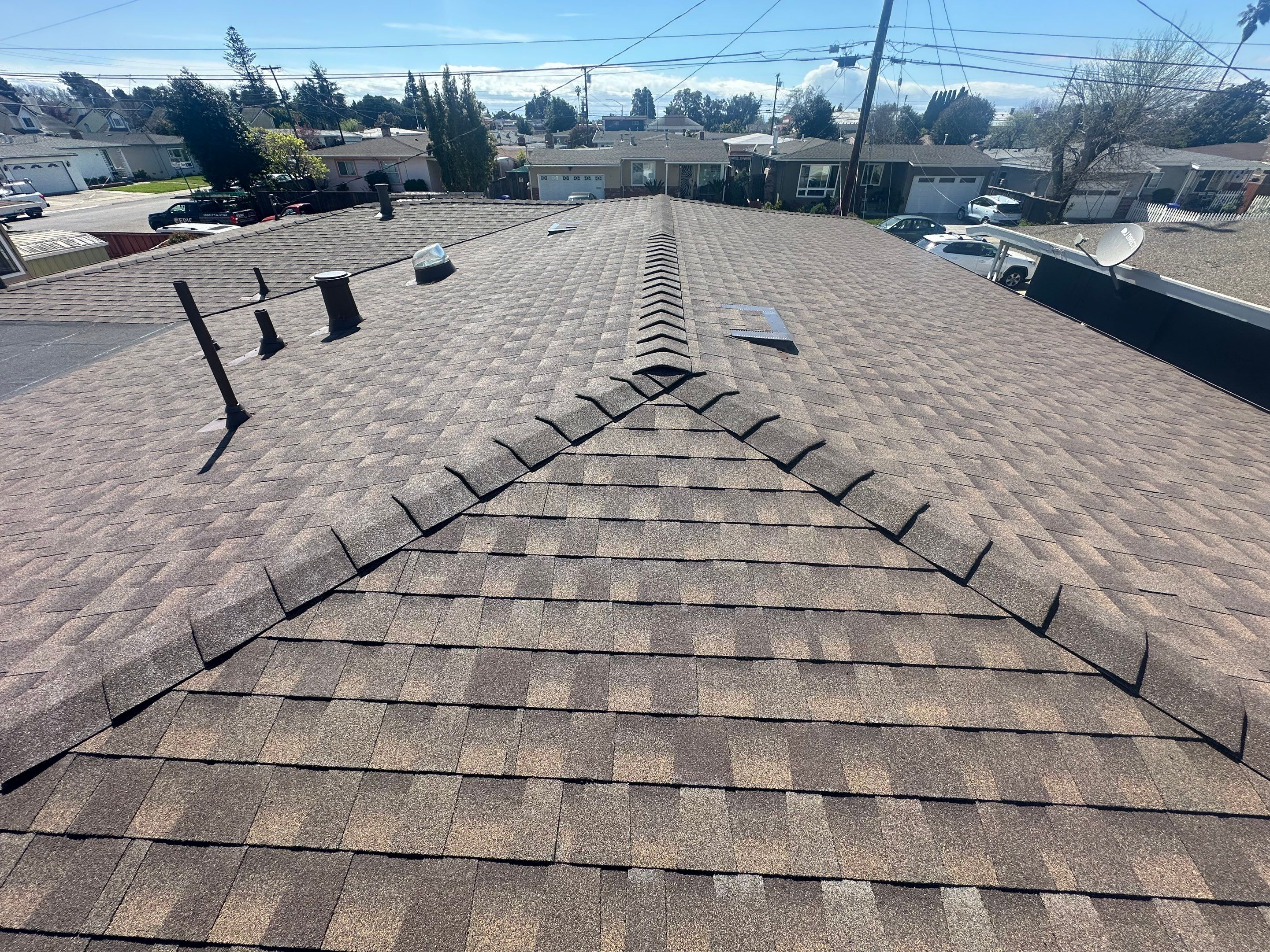 Roof Replacement - Hayward, CA 94541 by Epic Roof Replacement