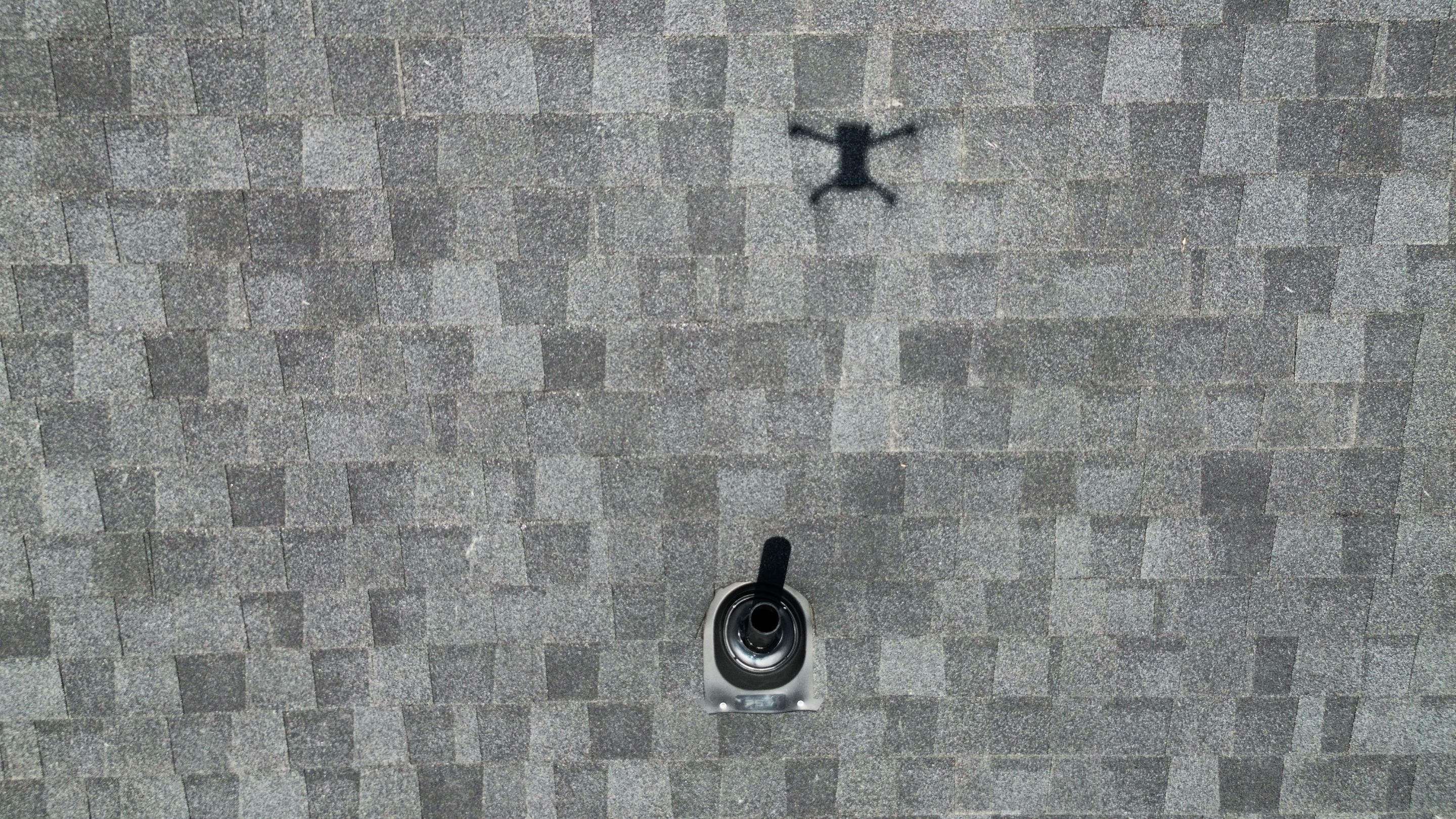 Cumming, GA Roof Replacement CertainTeed Landmark Charcoal Black by Reset Roofing