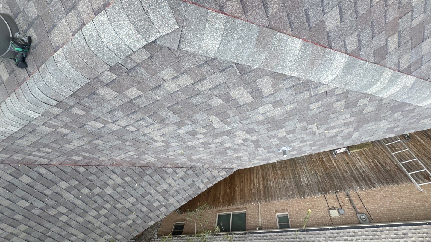 Project in Plano by Rhino Roofing and General Contracting, LLC
