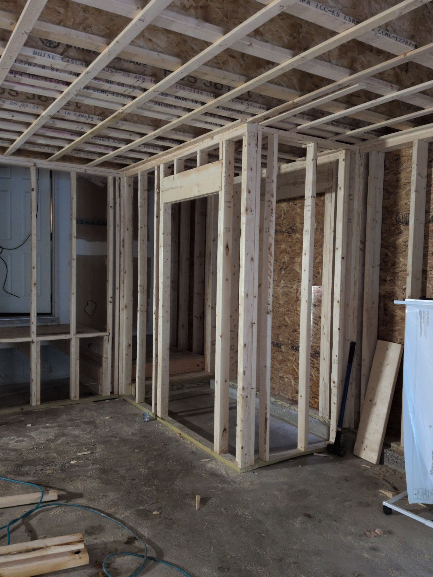 Custom ADU Construction with Vaulted In-Law Suite – LP SmartSide®, ZIP System® & Harvey® Windows by Sensible Home Solutions