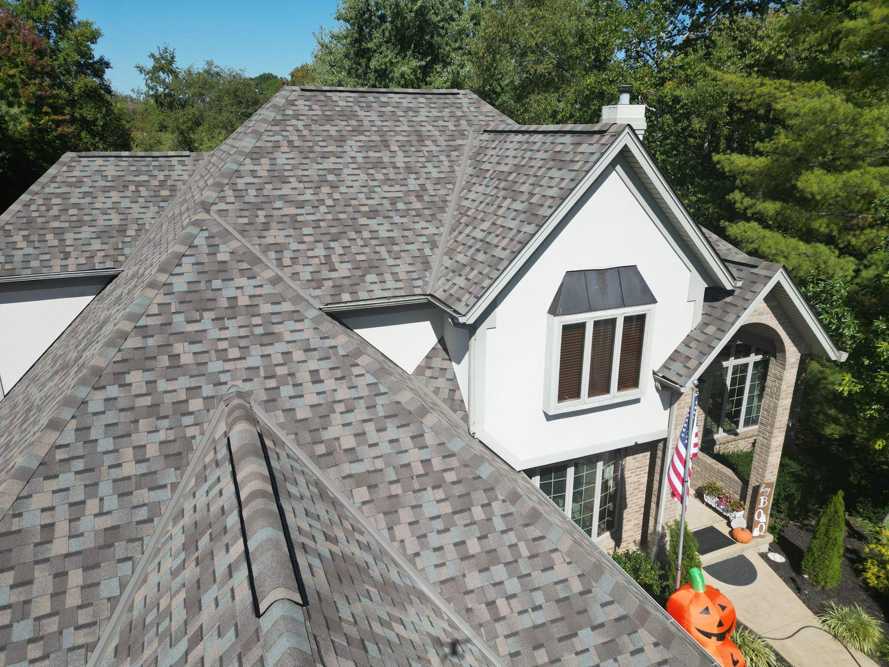 West Hamilton - Majestic Shake by Tamlin Roofing