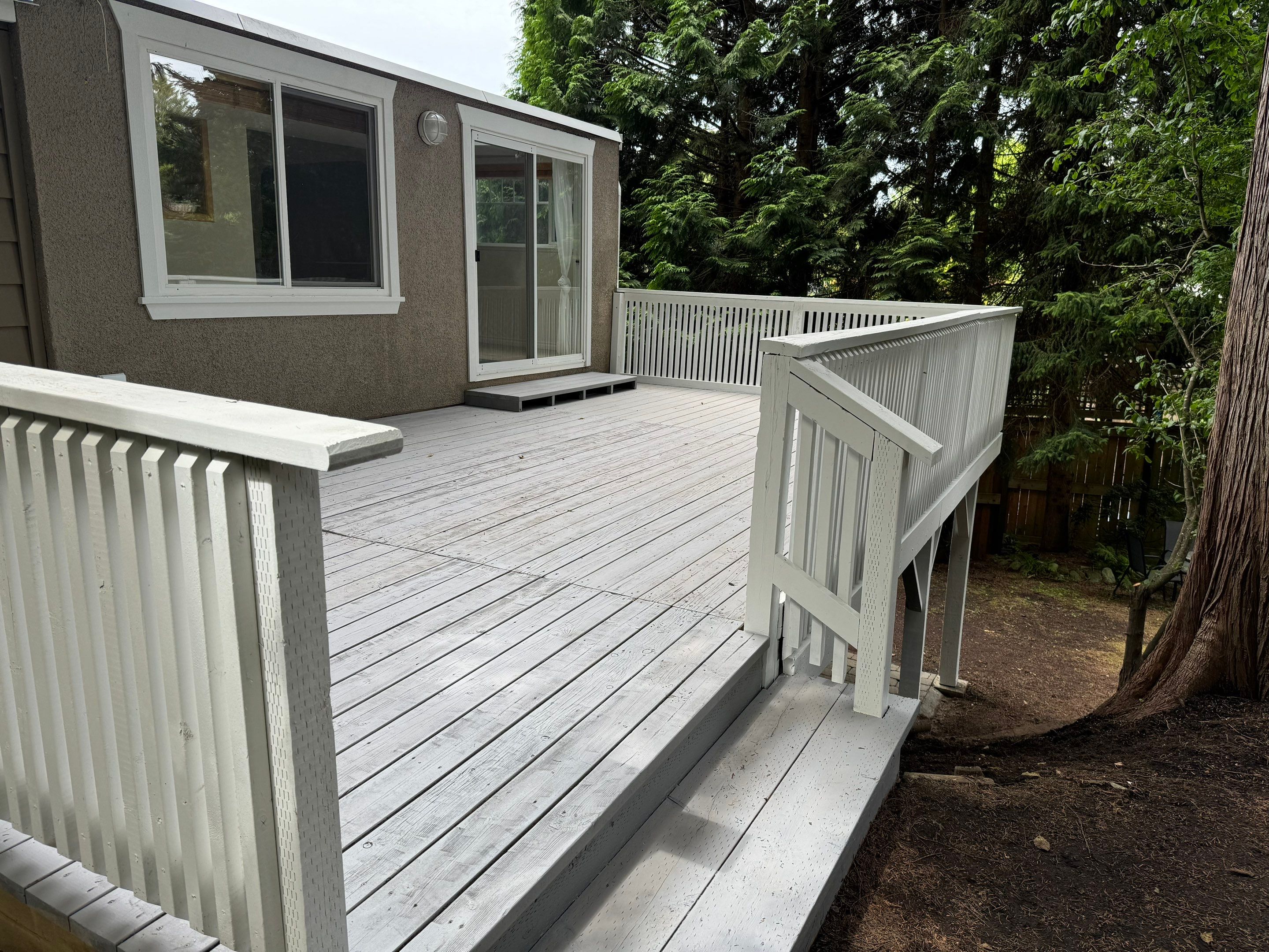 Deck Repair, Structural Beam Repair by YVR Construction Group