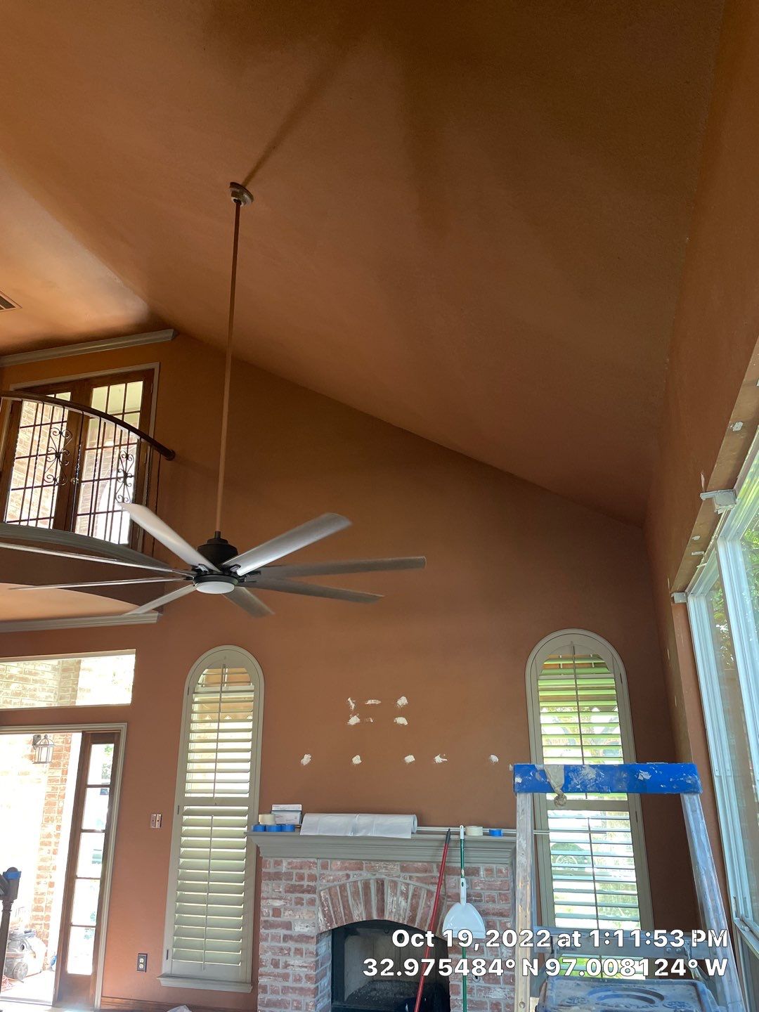 Paint Refresh by SLM General Contractors & Roofing