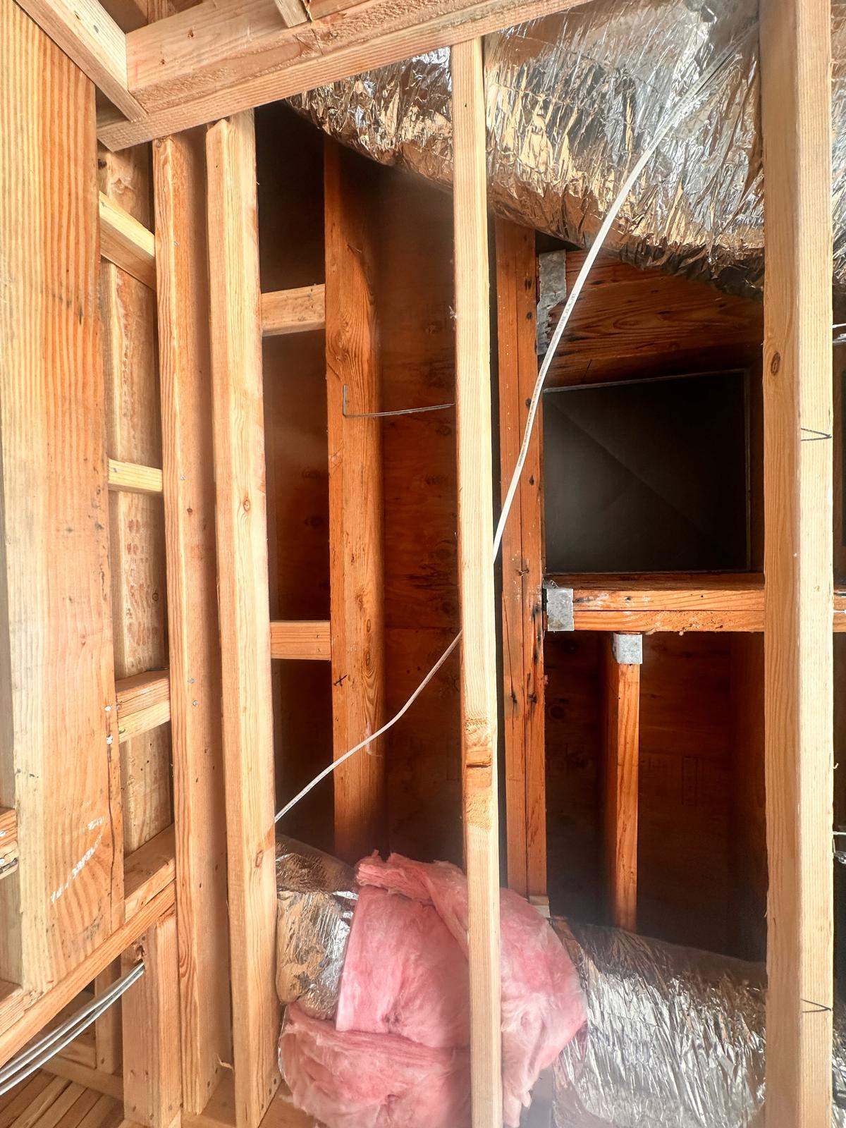 Project in Malibu by Advanced Attic Solutions