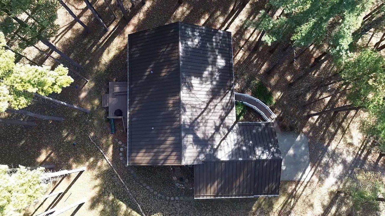 Mechanically Seamed Standing Seam Metal Roof Installation – Angola, IN by 4Ever Metal Roofing