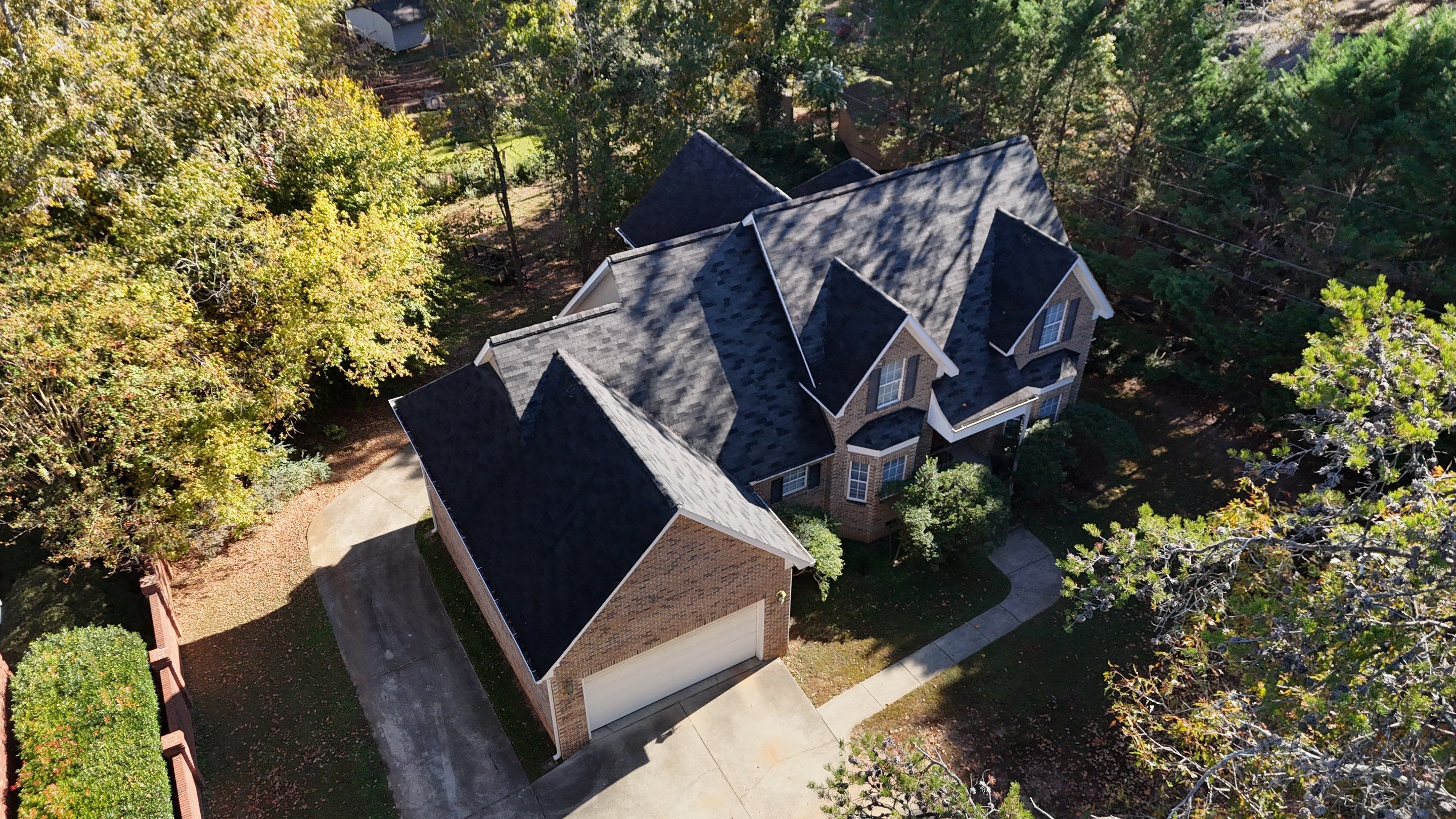 Roof Replacement in Taylors, SC | Multi-Level Home Roofing Project by Roofers LLC