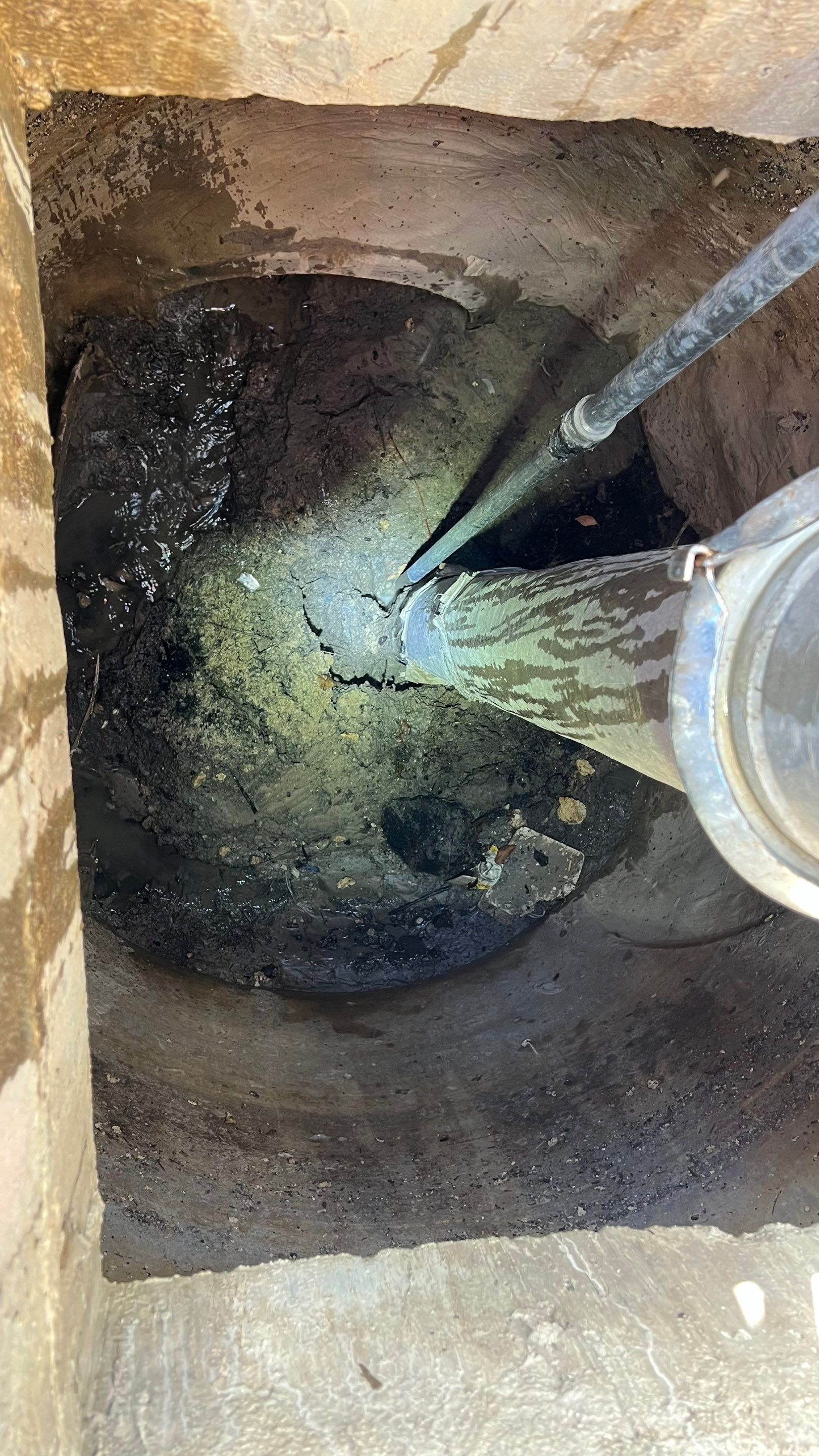 New Construction Condo Community Stormwater System Maintenance  by APS Power & Water