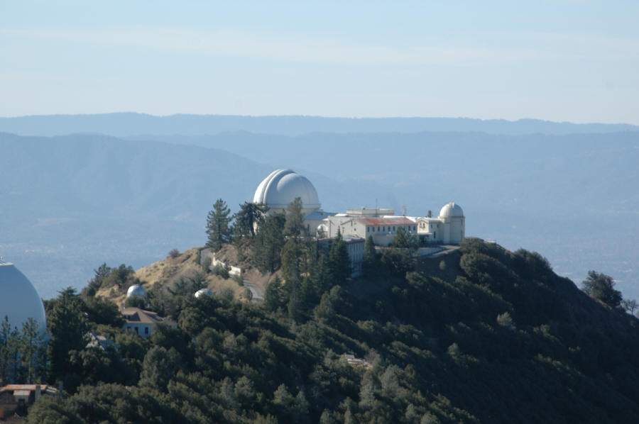 Metal Reroofing for Fire Lookout Tower at Mount Hamilton by Eastman Roofing & Waterproofing Inc.