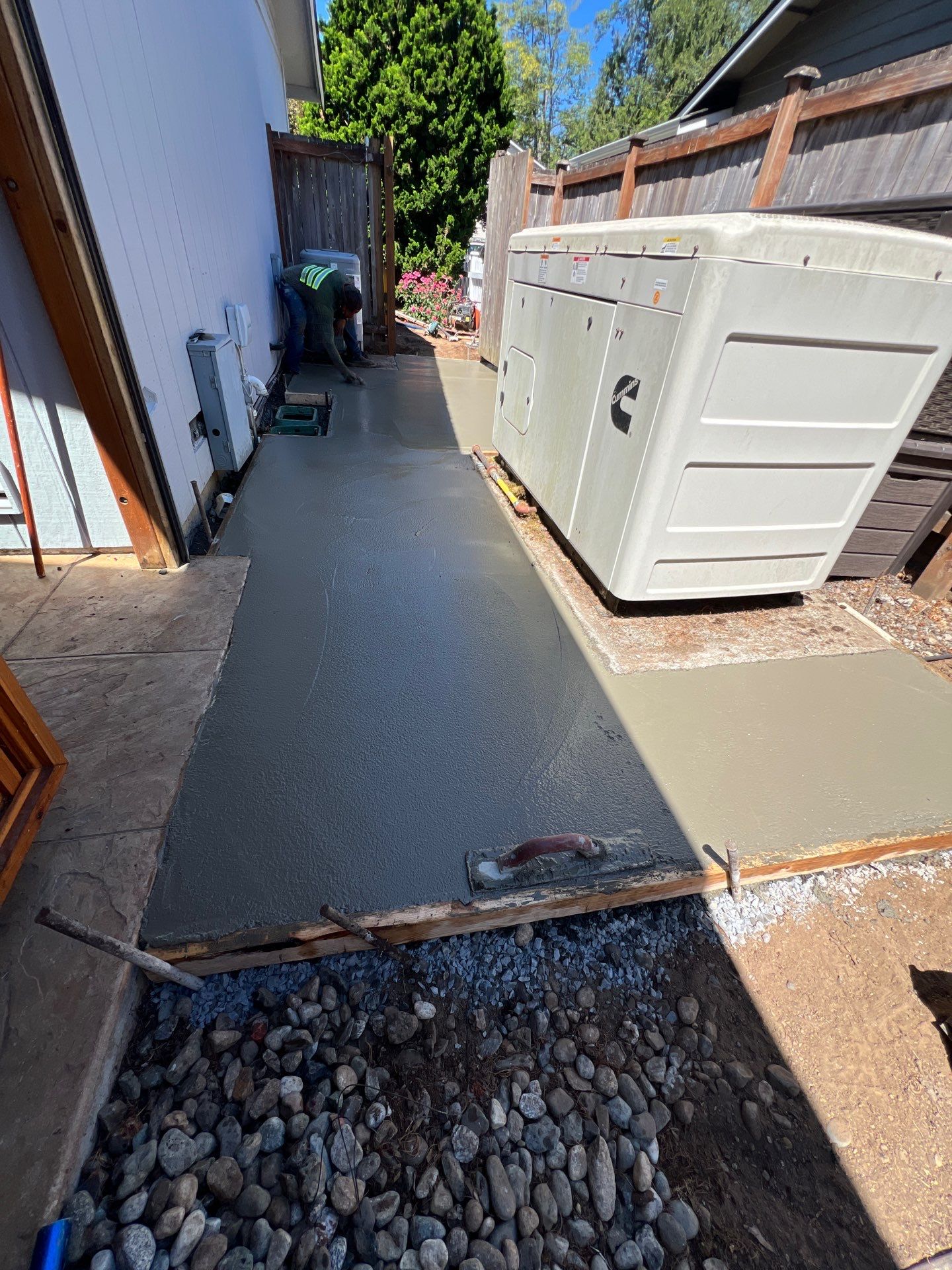 Concrete Driveway, Patio & Deck Repair | Everett  by Jireh Asphalt & Concrete Inc 