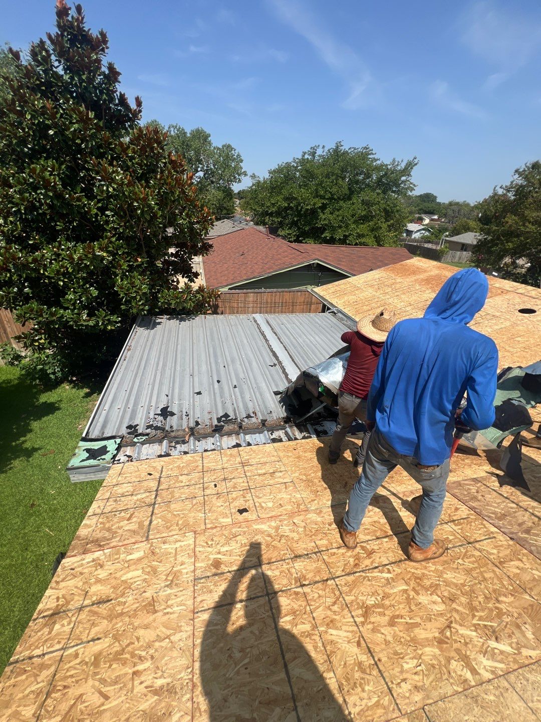 Project in Carrollton by Armor Roofing | Exteriors