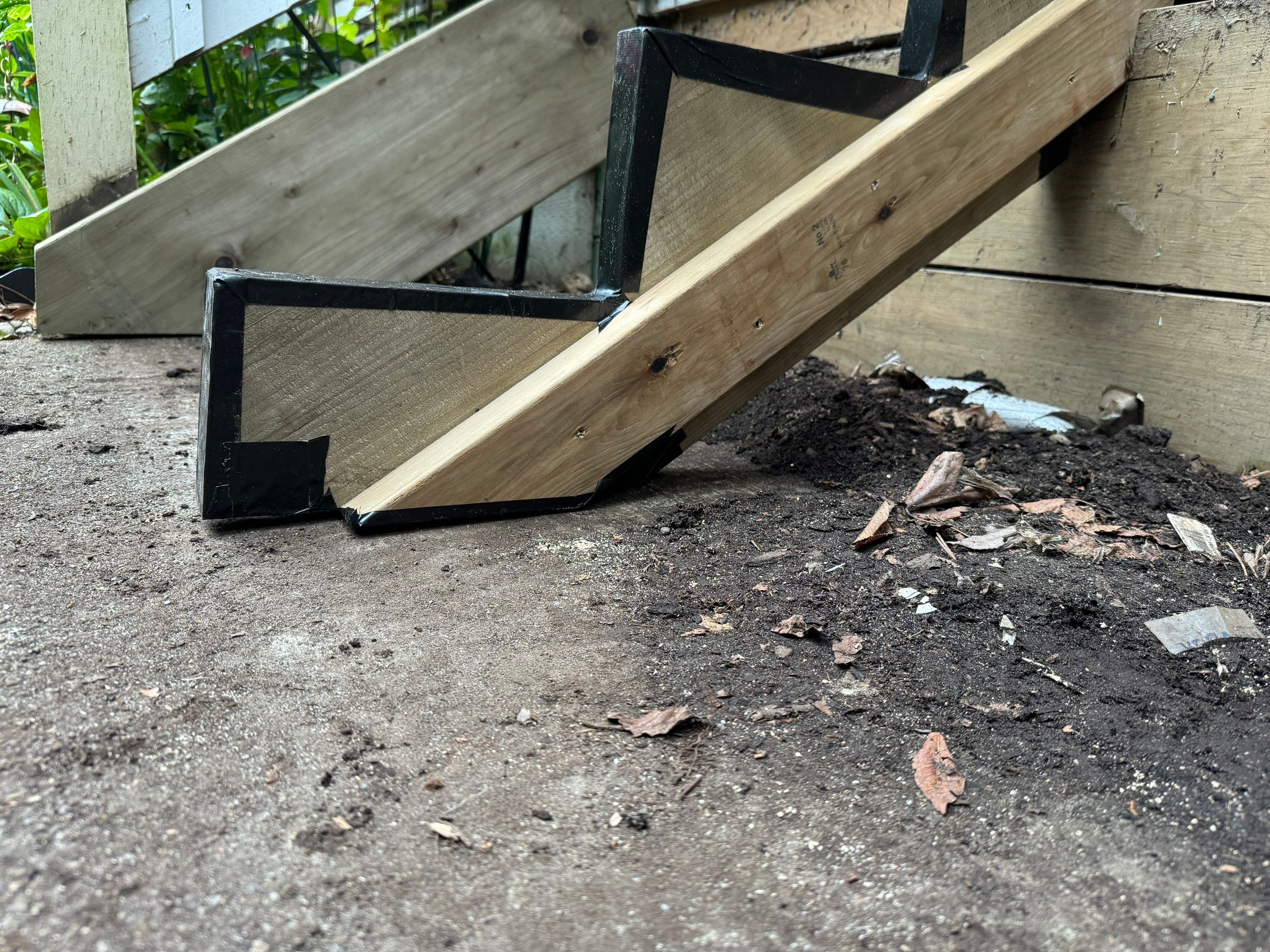 Exterior Repair by YVR Construction Group