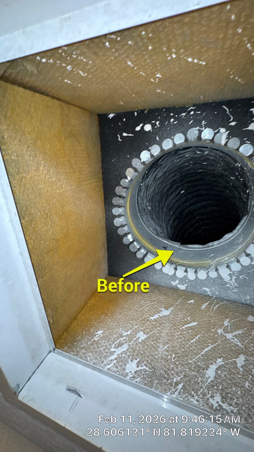 Air Duct Cleaning in Groveland by Hygienic Air, Inc