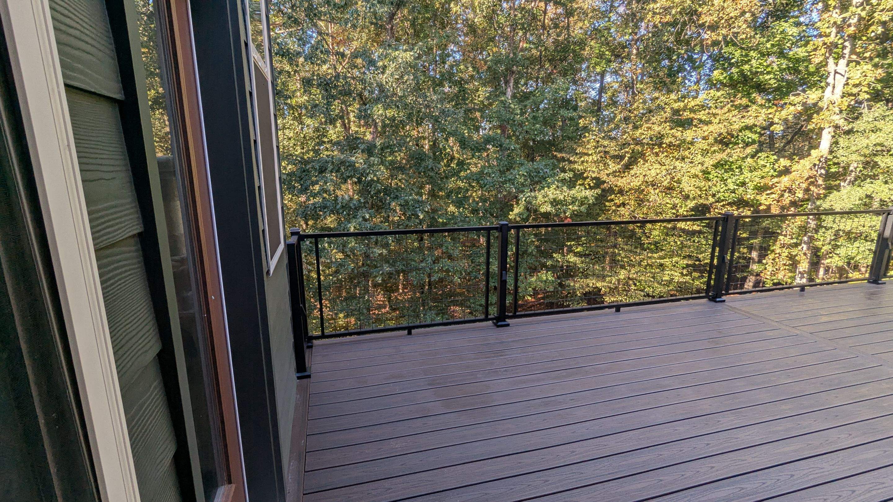 MnM Deck Rebuild in Monroe by Craftsman Deck Builders