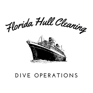 Logo for Florida Hull Cleaning - Divers | Fort Myers, Cape Coral, Naples, Venice
