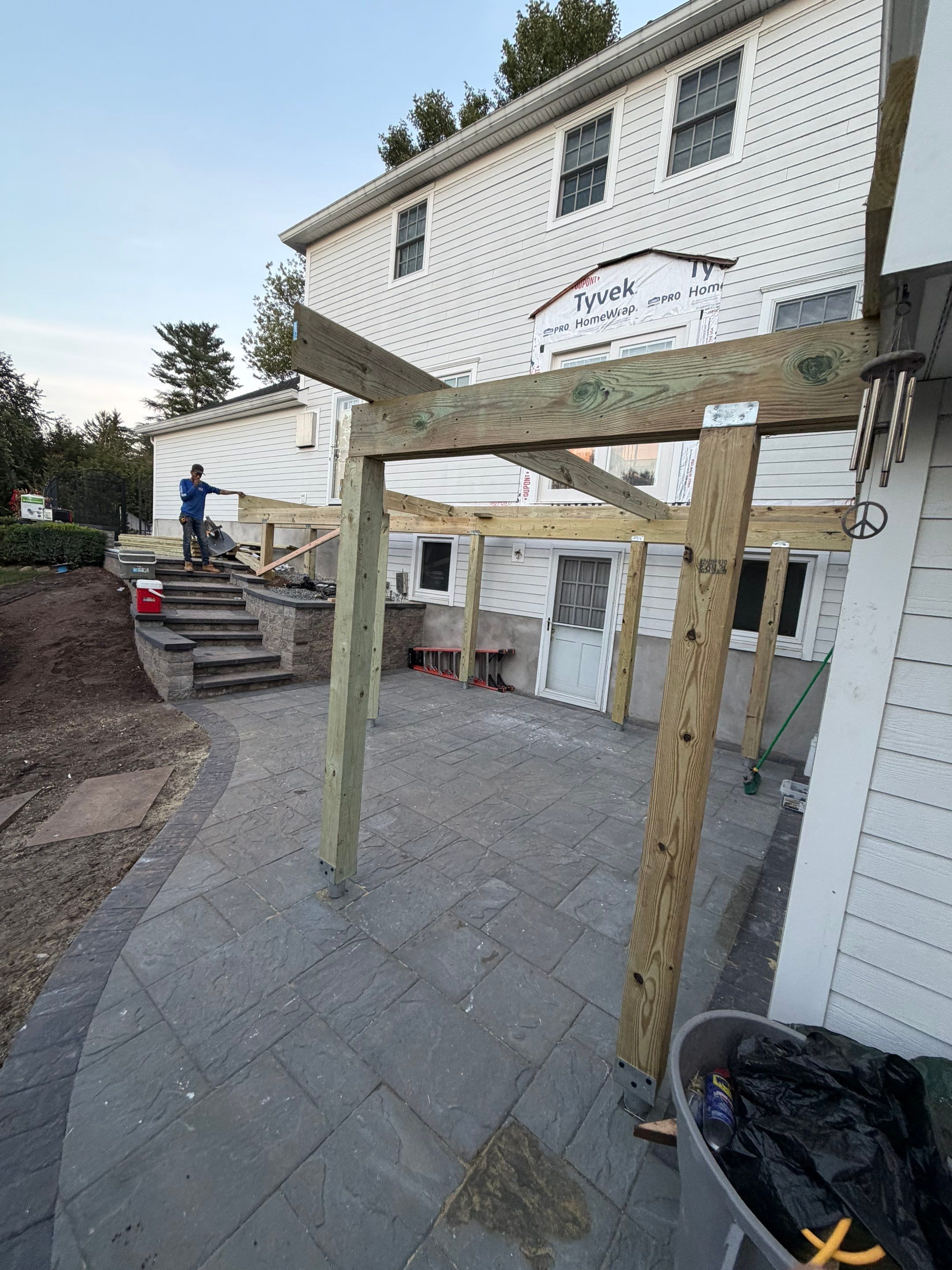 New Deck in Chatham Township, New Jersey by deck guardian