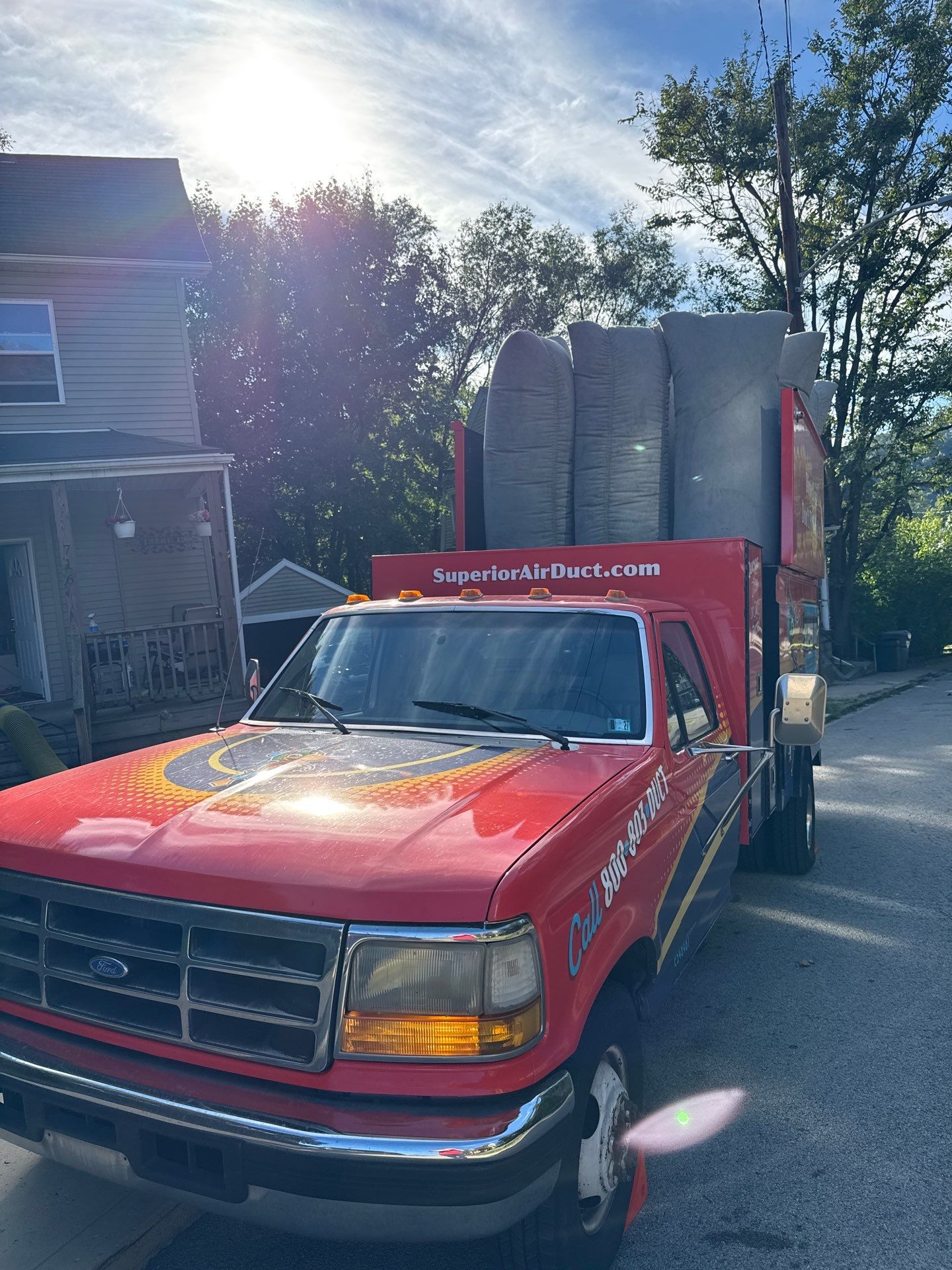Air Duct Cleaning in New Brighton, PA by Superior Air Duct Cleaning