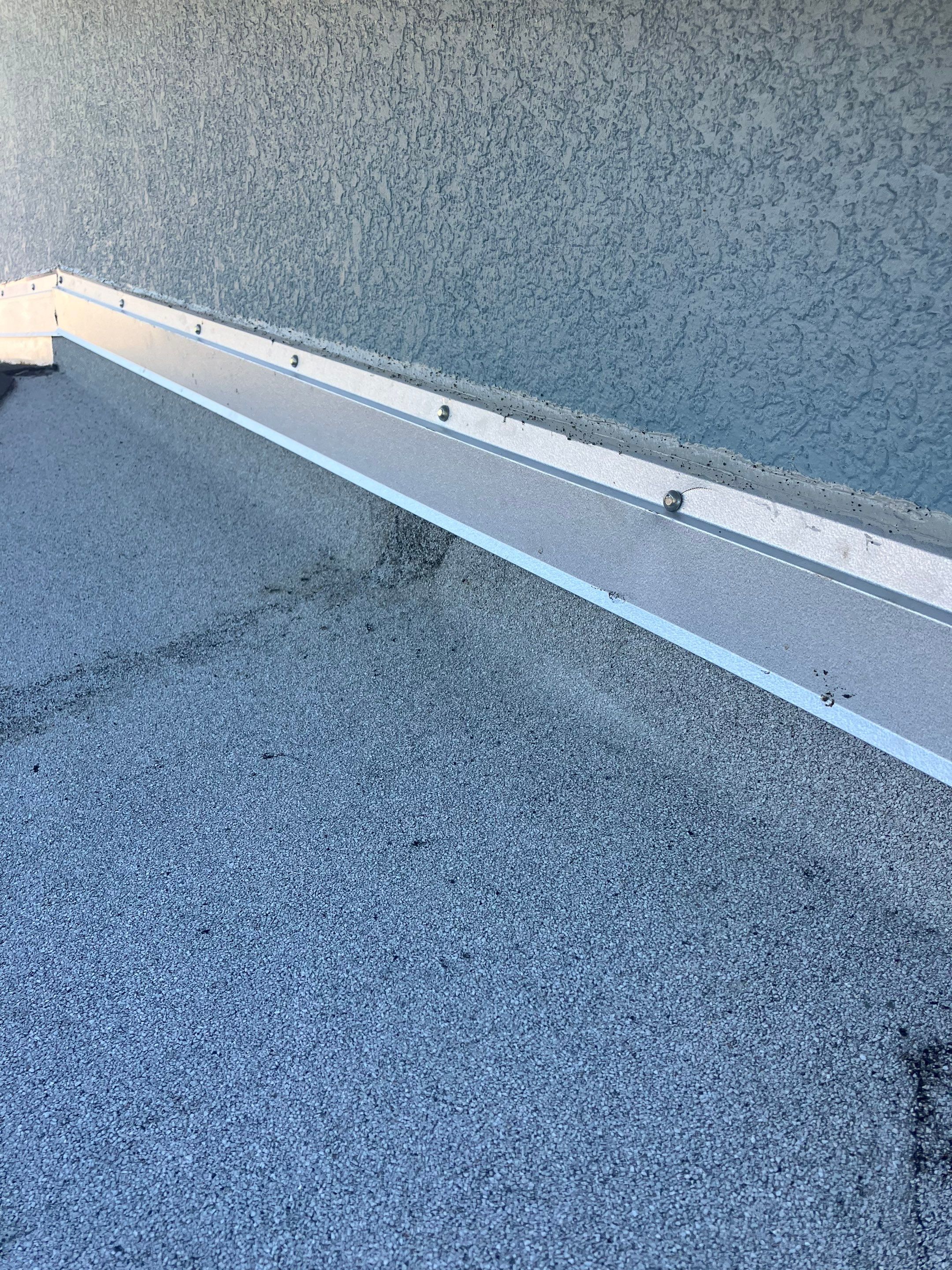 Project in St. Petersburg 33710 by Mitchell Roofing Company LLC 