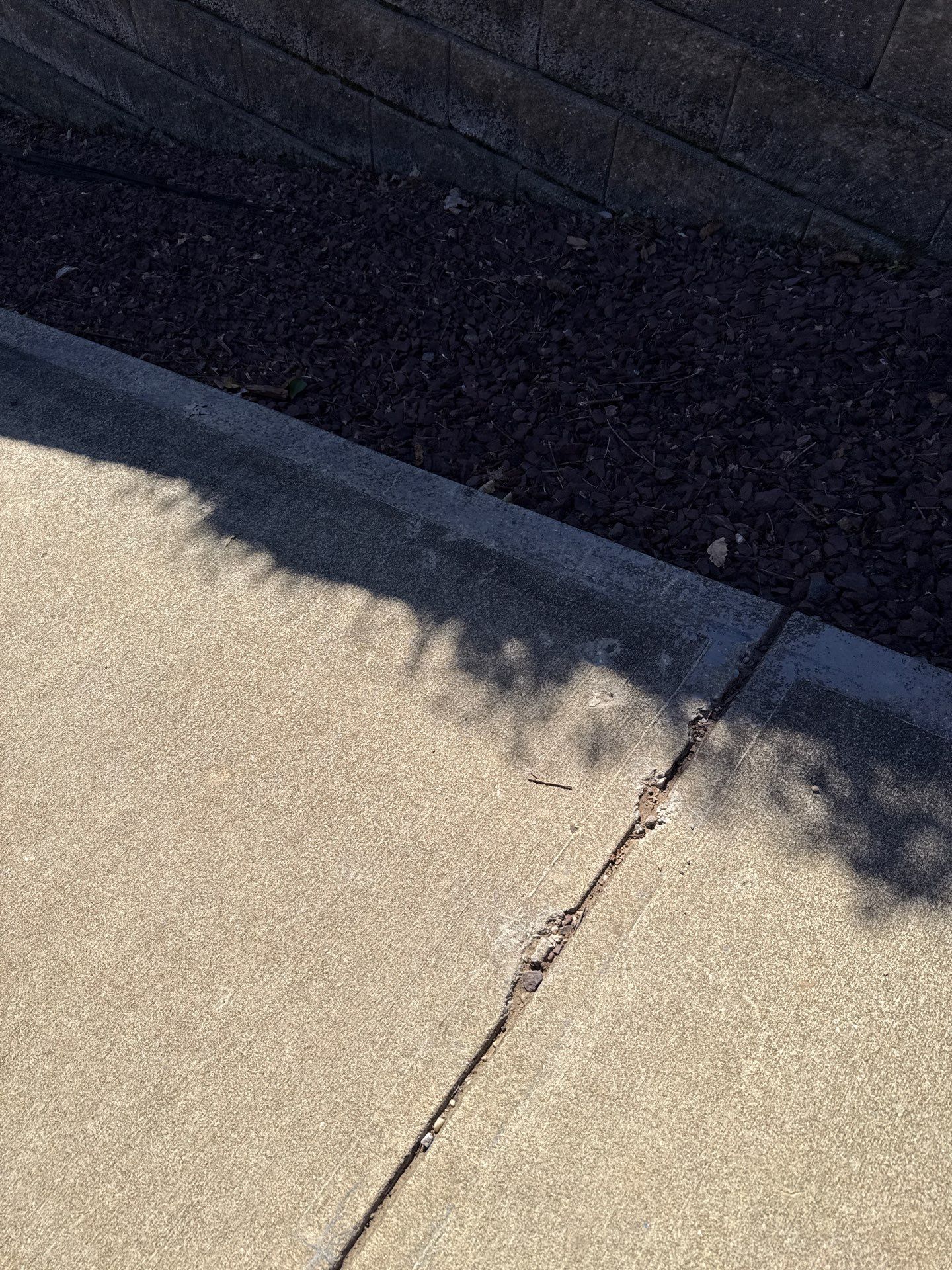 Steep Driveway Project in Sarver by Floors in a Day, Inc