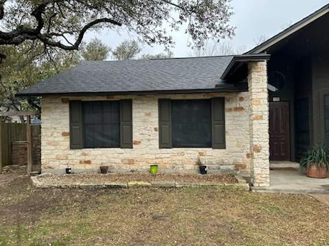 Project in Cedar Park by Rhino Roofing and General Contracting, LLC