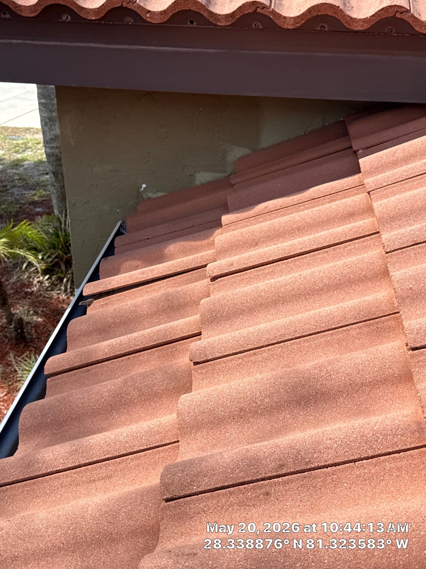Project in Kissimmee, FL by New Horizons Roofing Inc