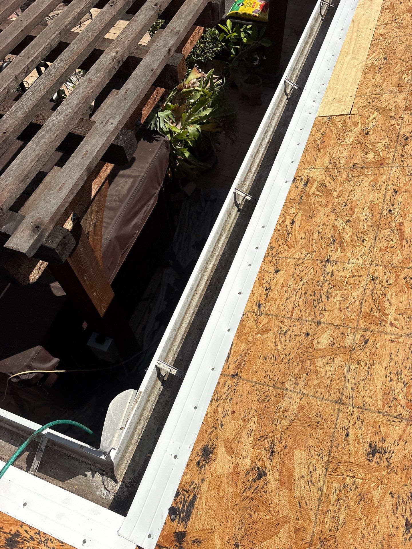 Another Bullet-Proof Roof by Bayfront Roofing and Construction