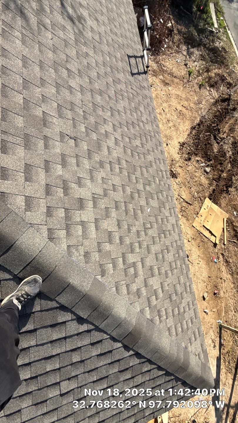 Fortified GAF Project for Trinity Habitat of Humanity by First United Roofing & Construction