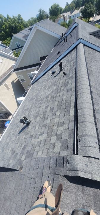 Project in Towson by Elvis General Construction LLC