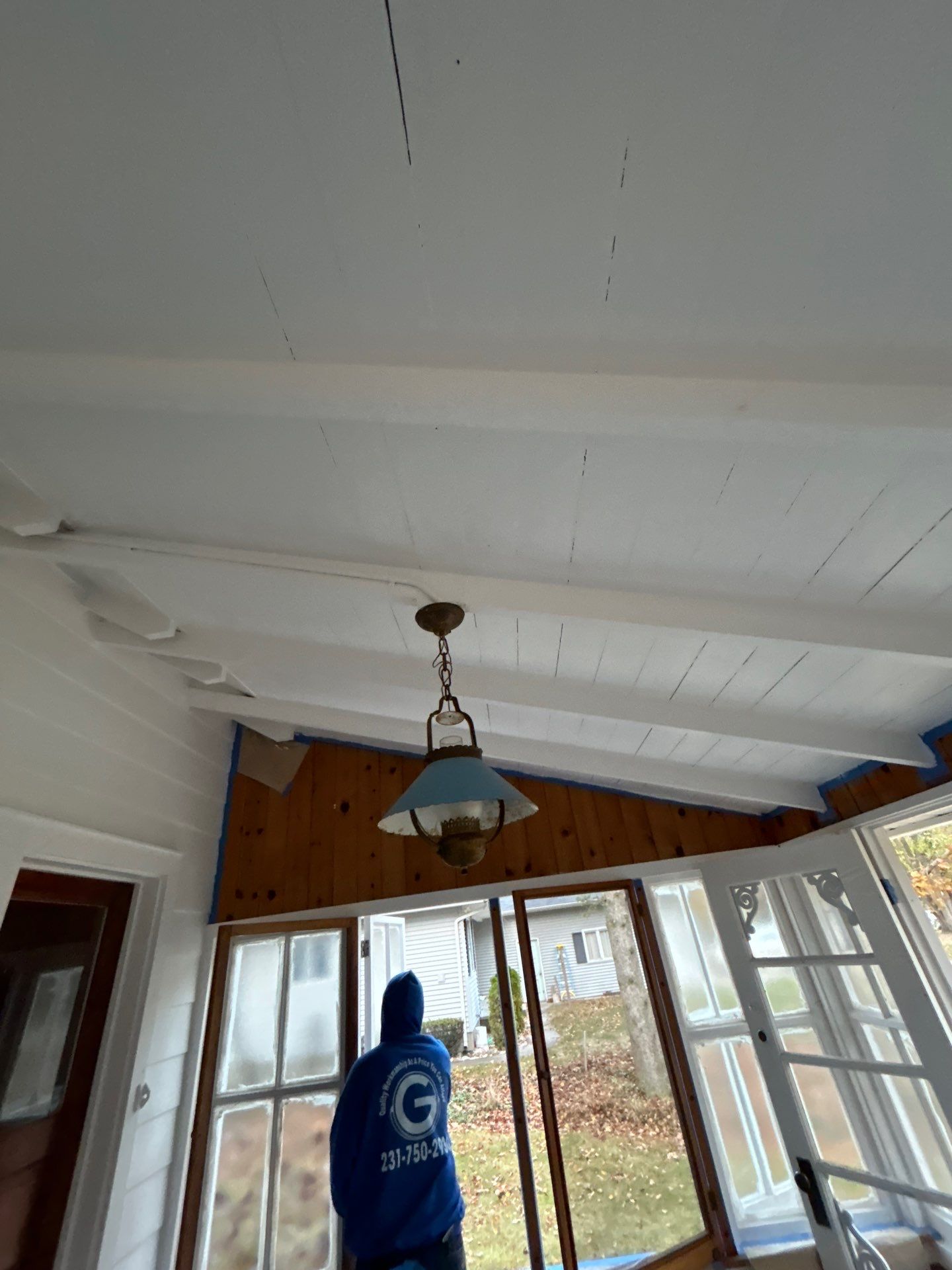 Porch Painting!! by Gordon Painting