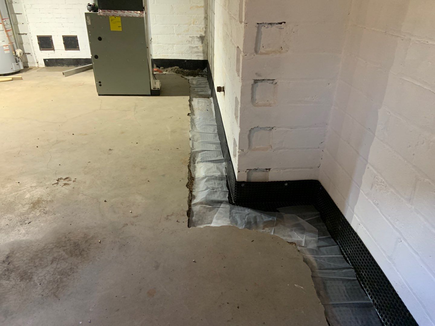Keeping Brent’s Tenant Safe in South Minneapolis by Waterproofing Northeast