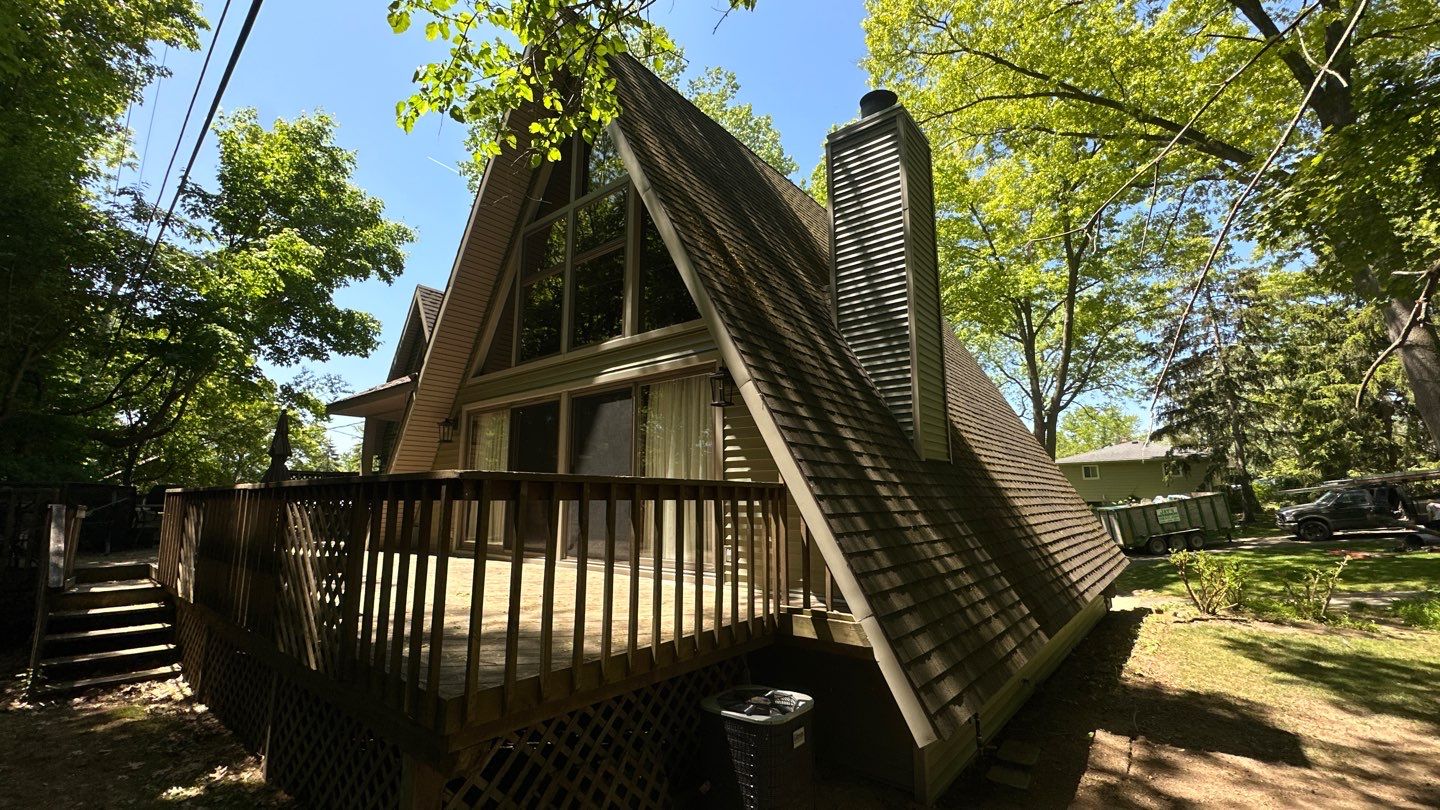 Siding Replacement using CertainTeed Restoration Classis D4 by 180 Contractors