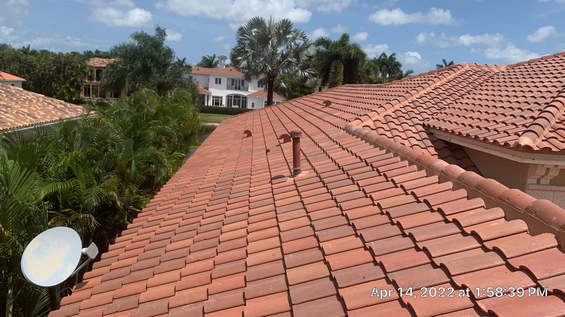 Residential Roofing Installation using WestLake Roofing Tile by BLUES BROTHERS CONSTRUCTION CORP