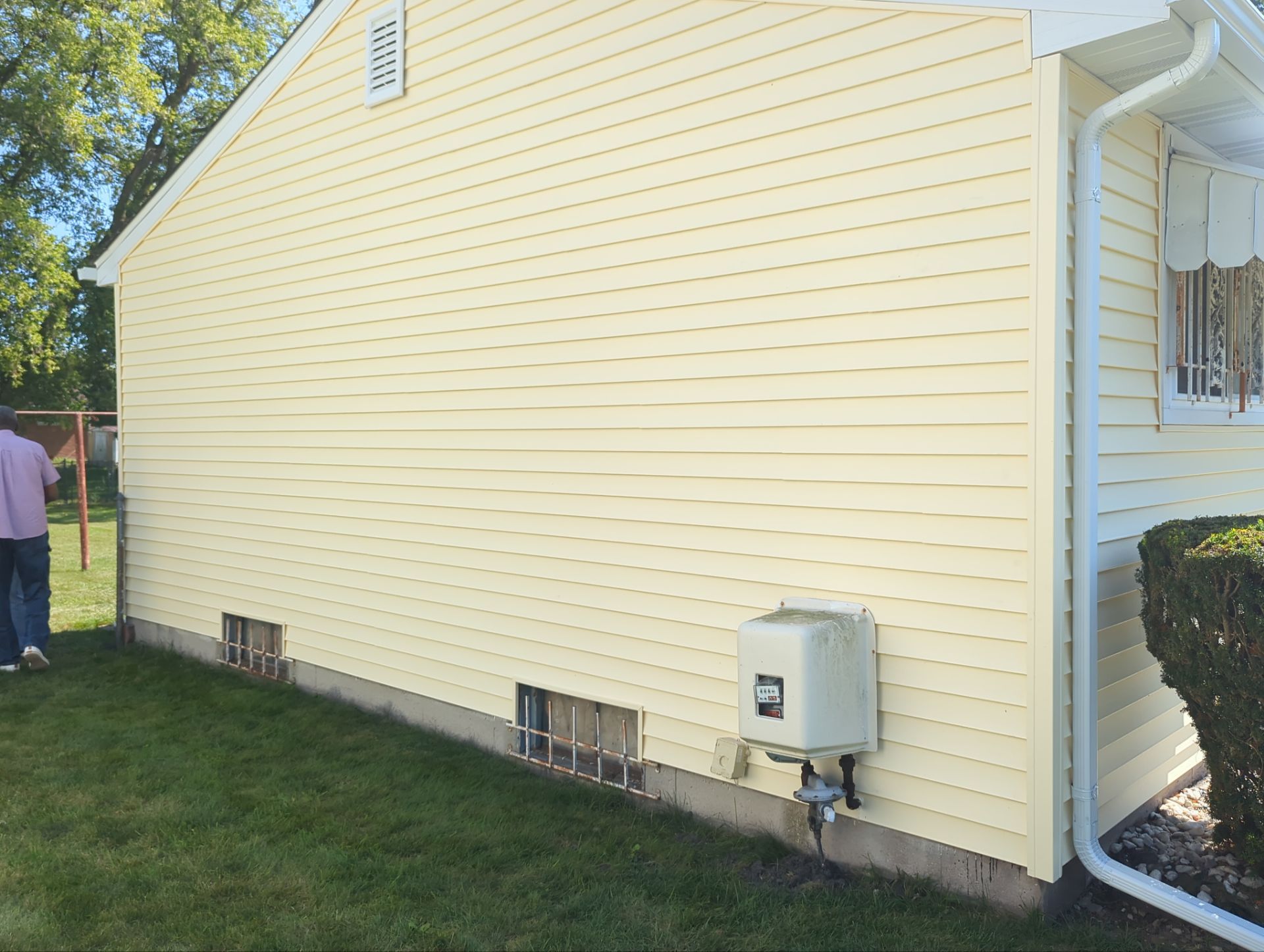 Siding Installation using Norandex Siding  by Energy Plus Home Improvements