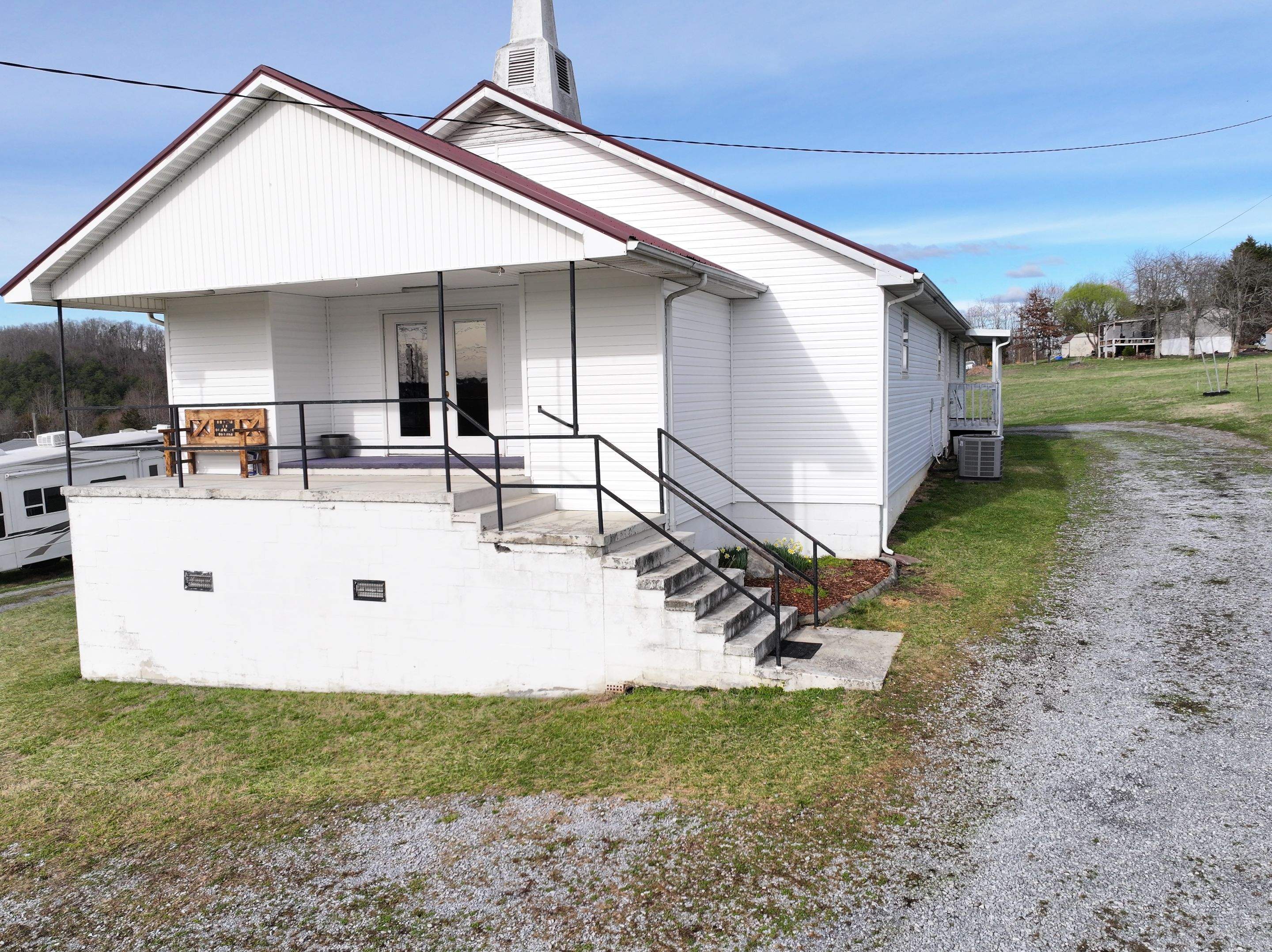 Blessed Redeemer Church by Omnia Roofing
