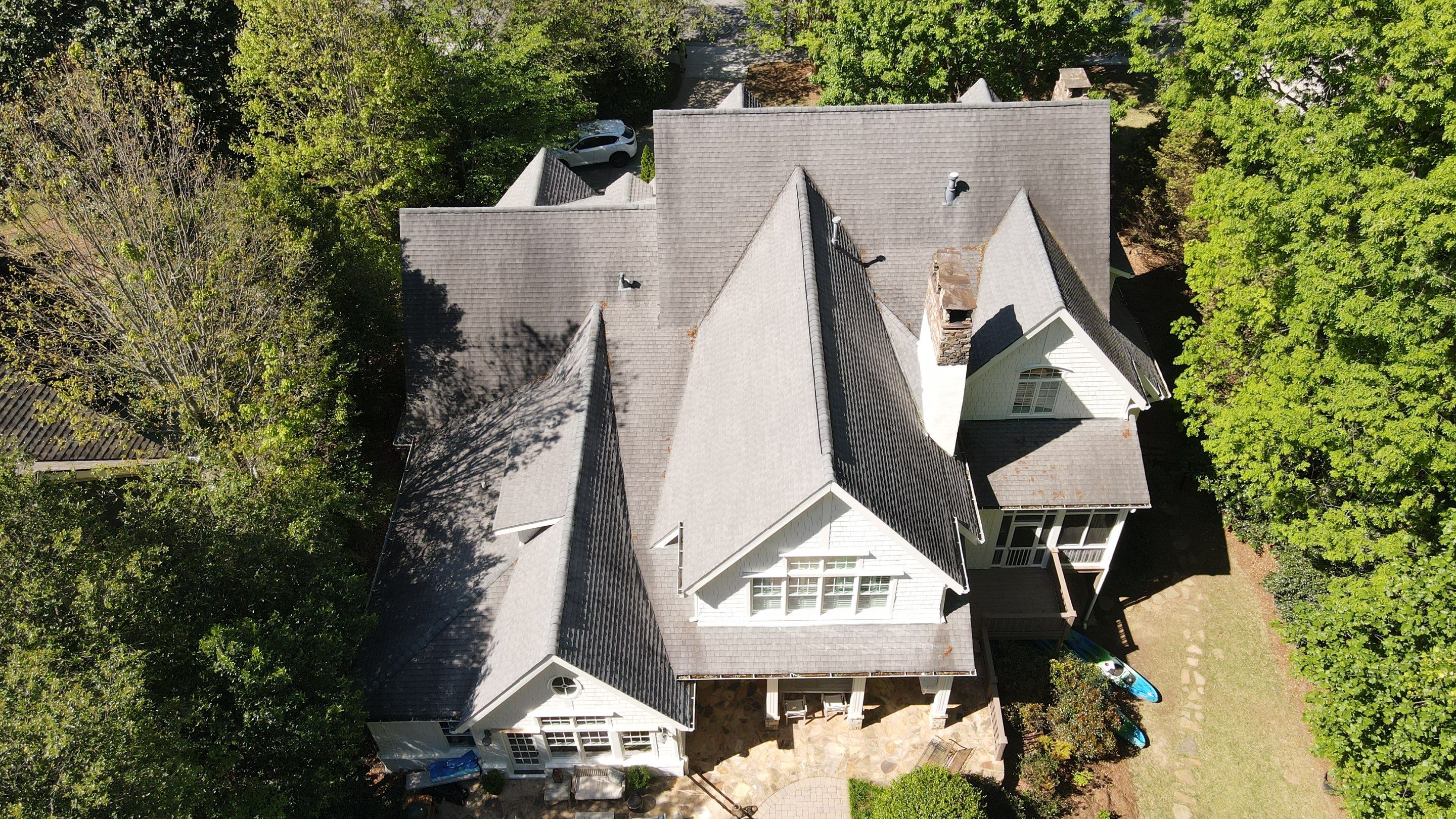 Residential Roofing Installation by Georgia Roof Advisors